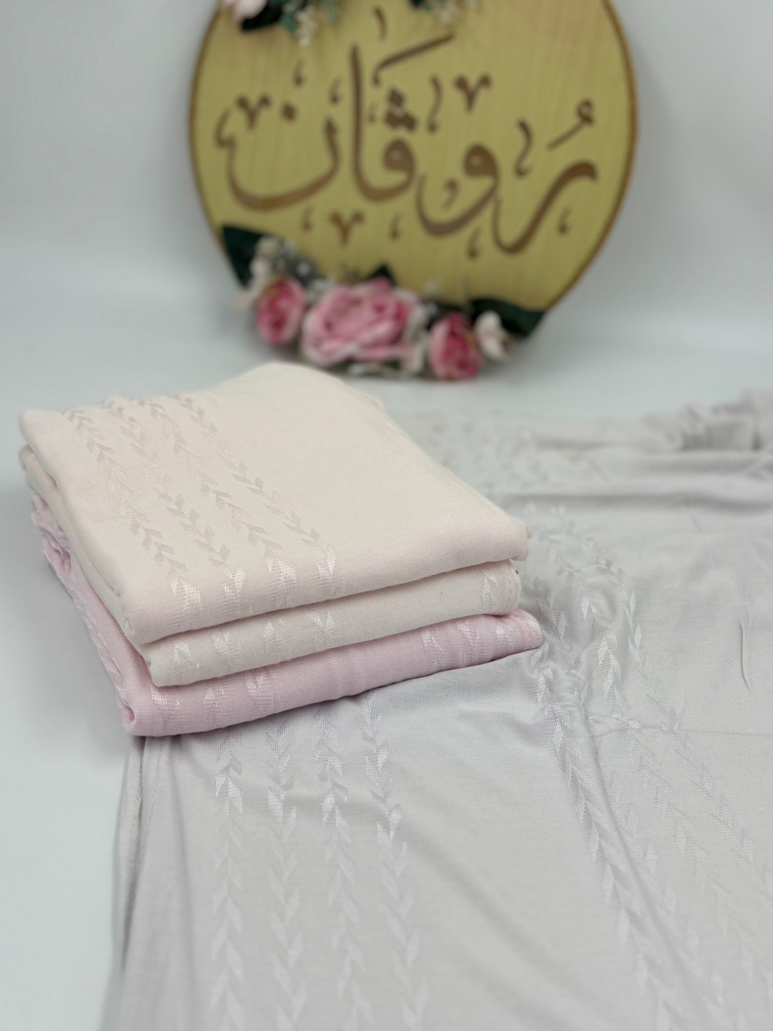 شال قطن كويتي