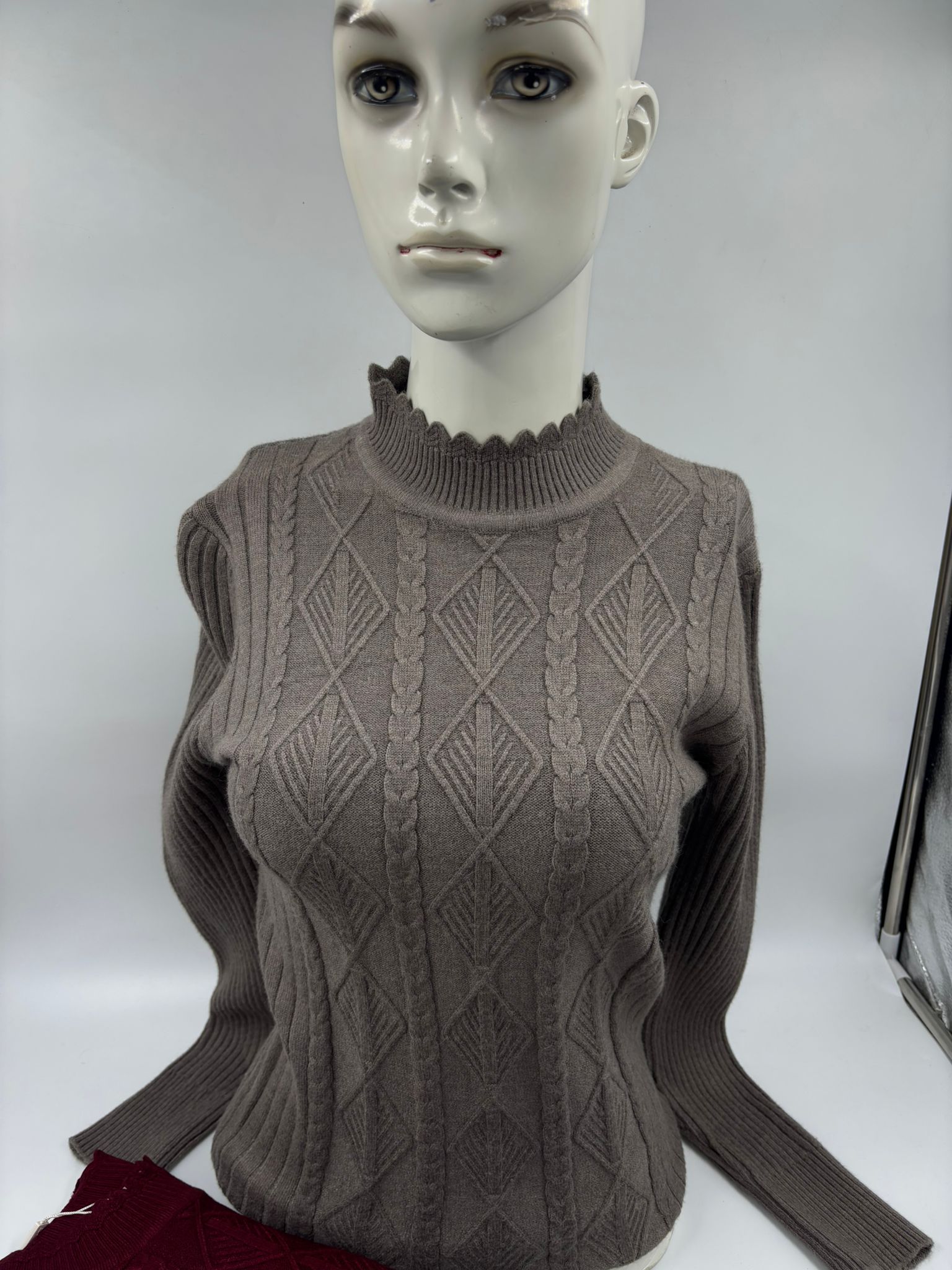 جولفات شتويه dmc