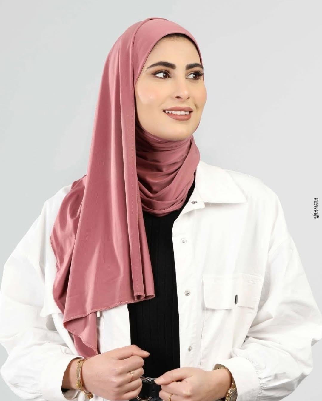 شال لف جاهز لايكرا