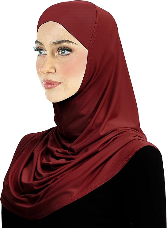 حجاب الاميرة قطعتين