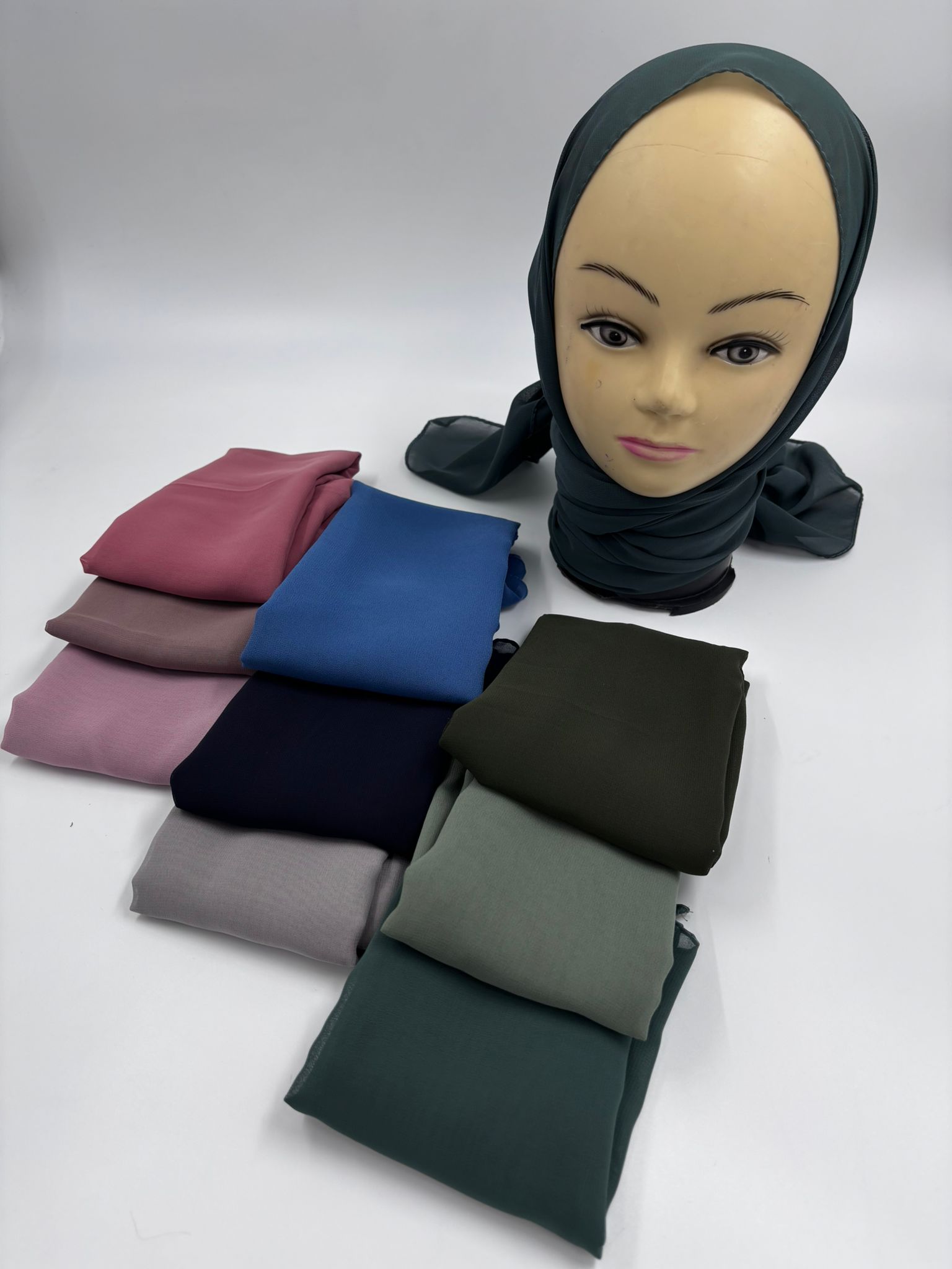 شال ميني شيفون