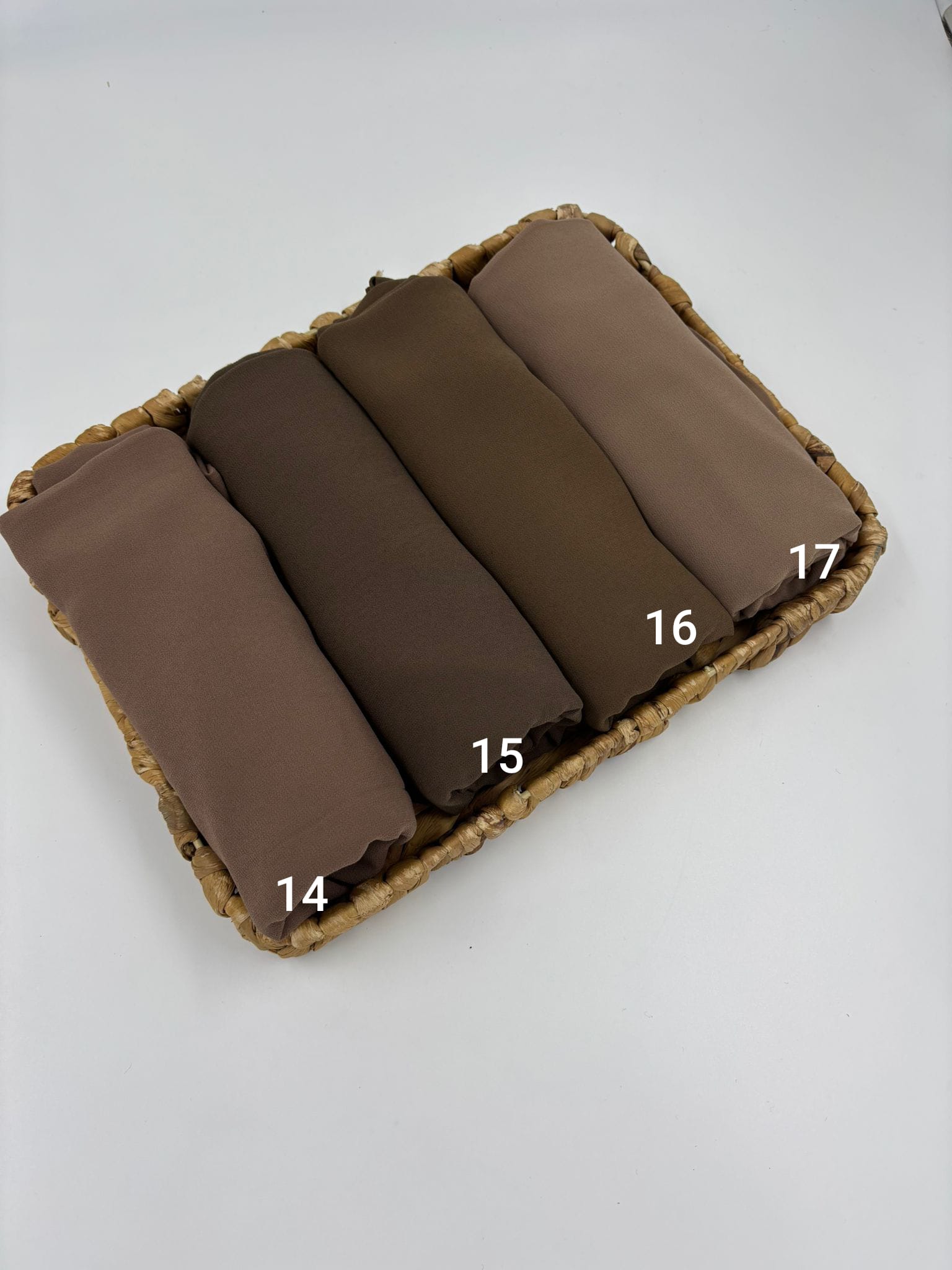 شال جورجيت2