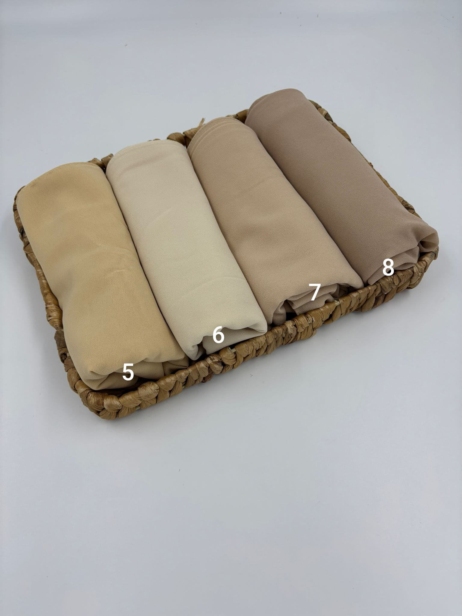 شال جورجيت13