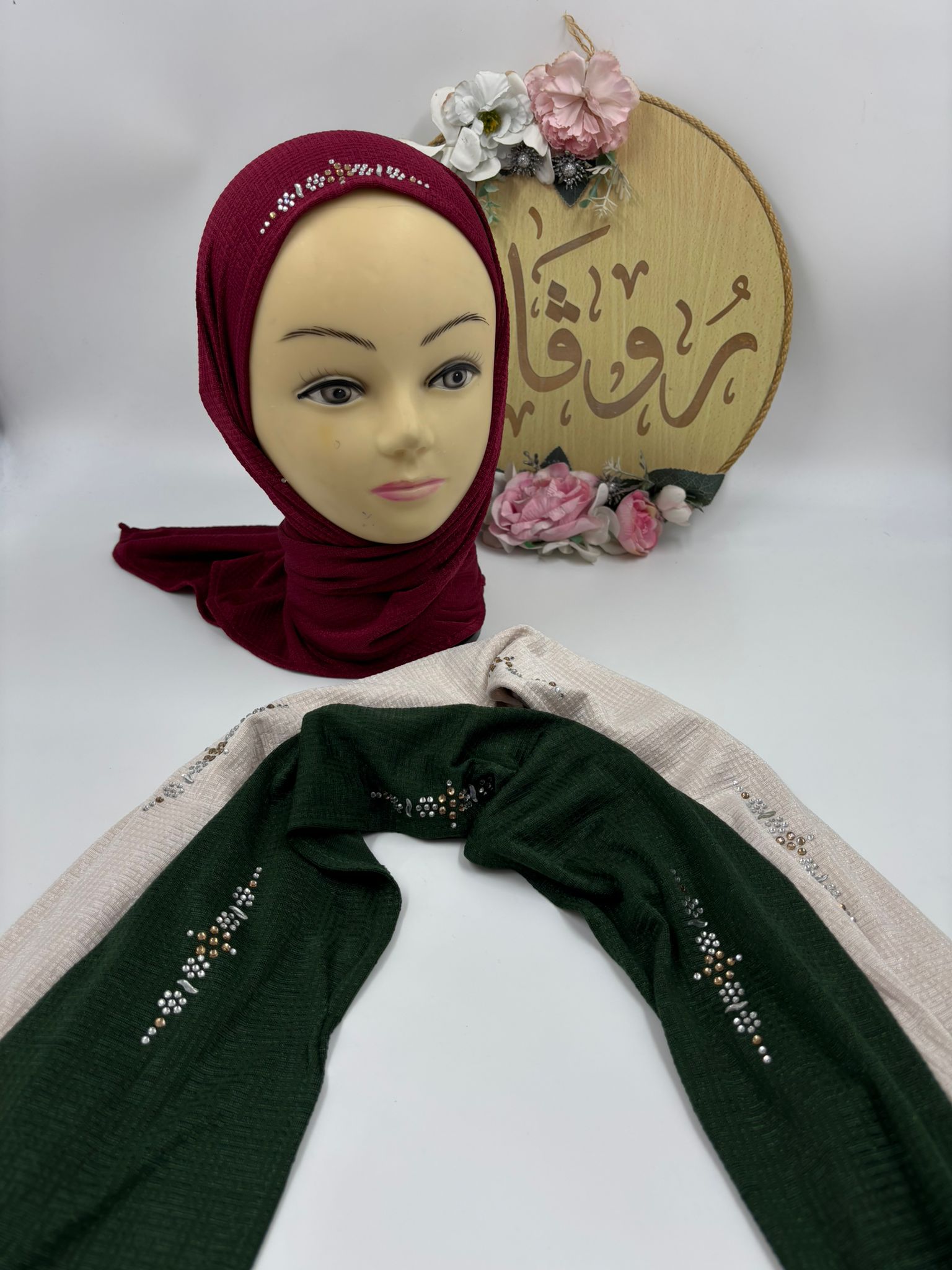 شال مثلث سترس