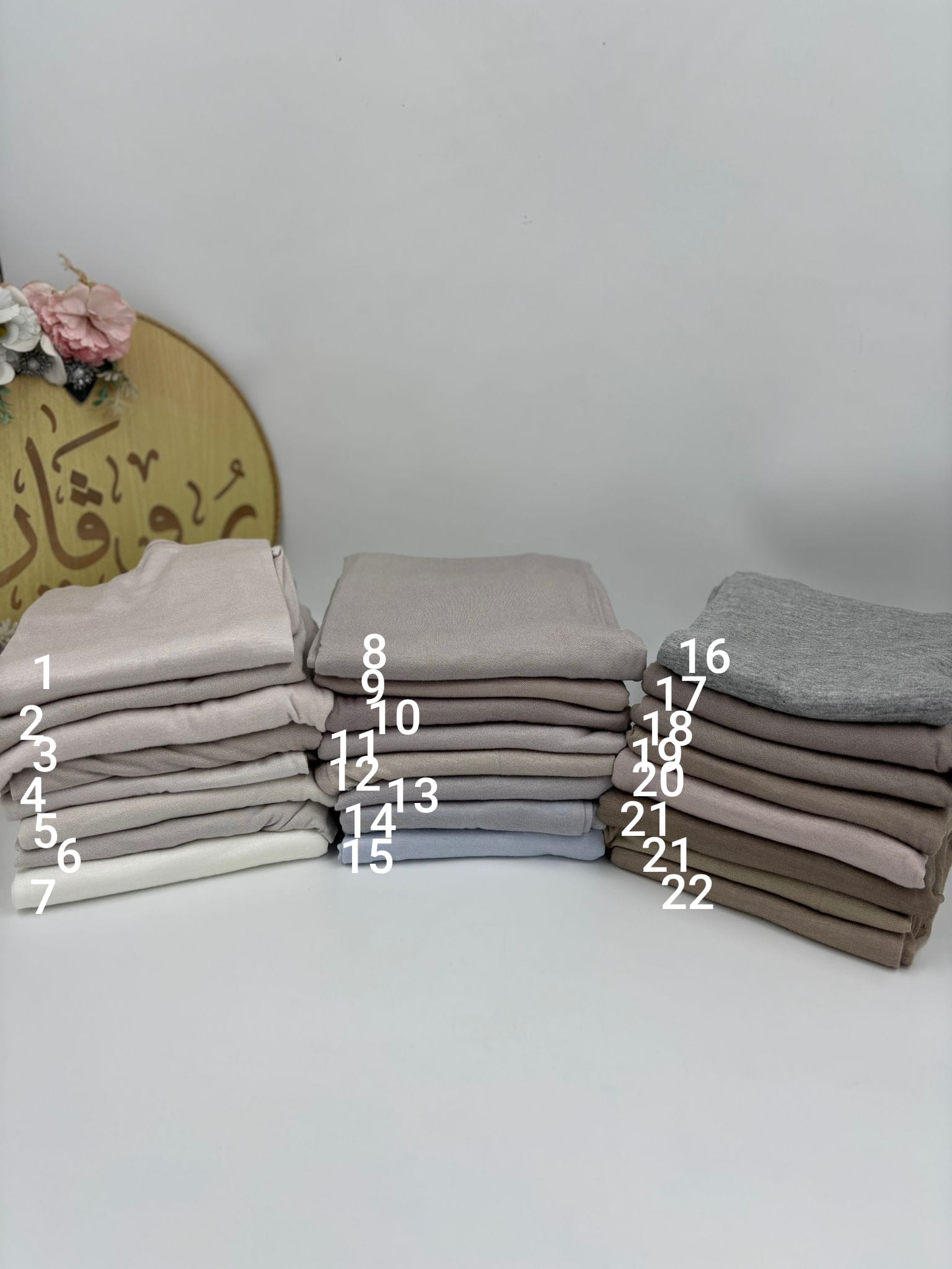 شال قطن كويتي3