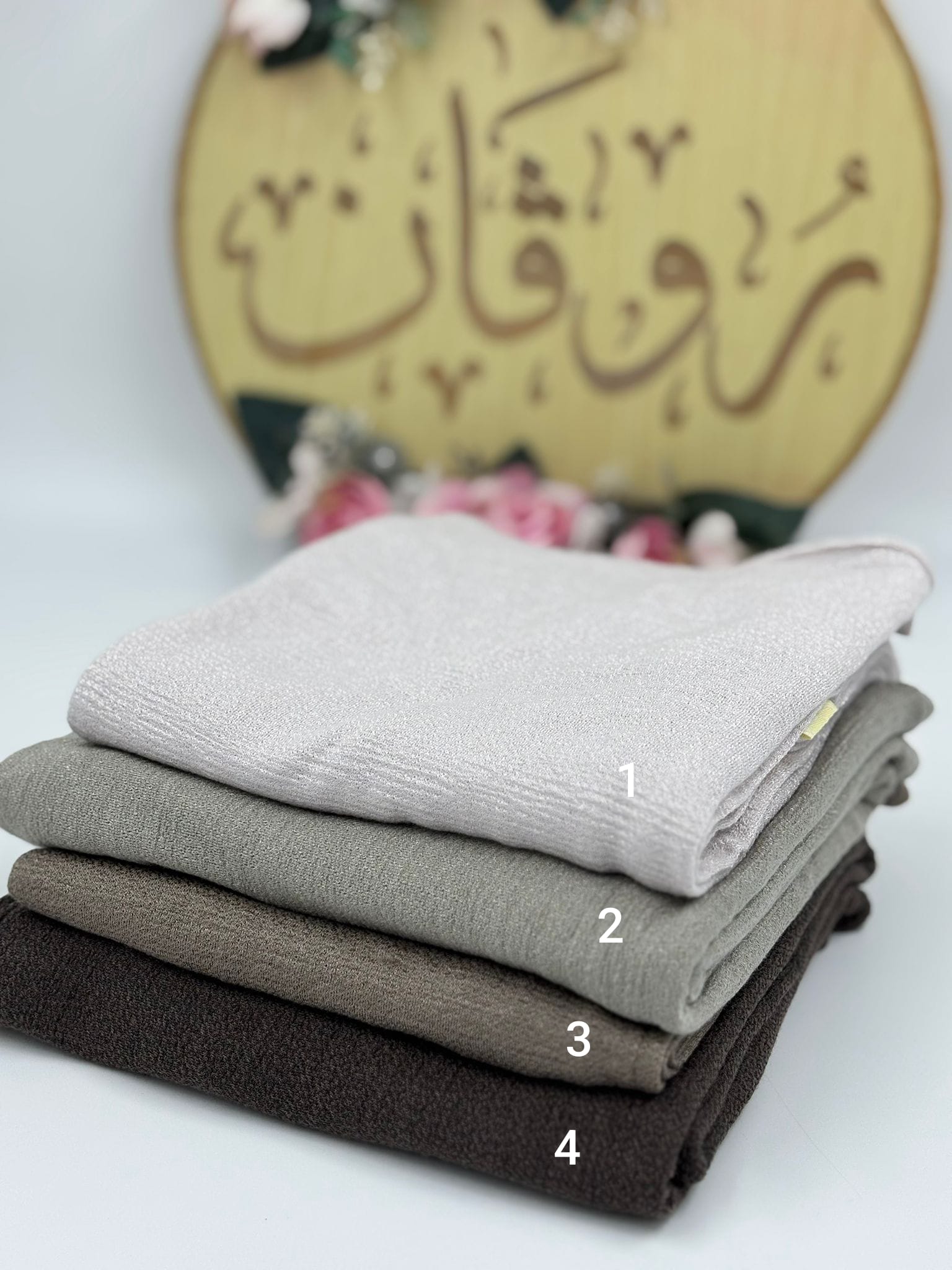 شال قطن كويتي4