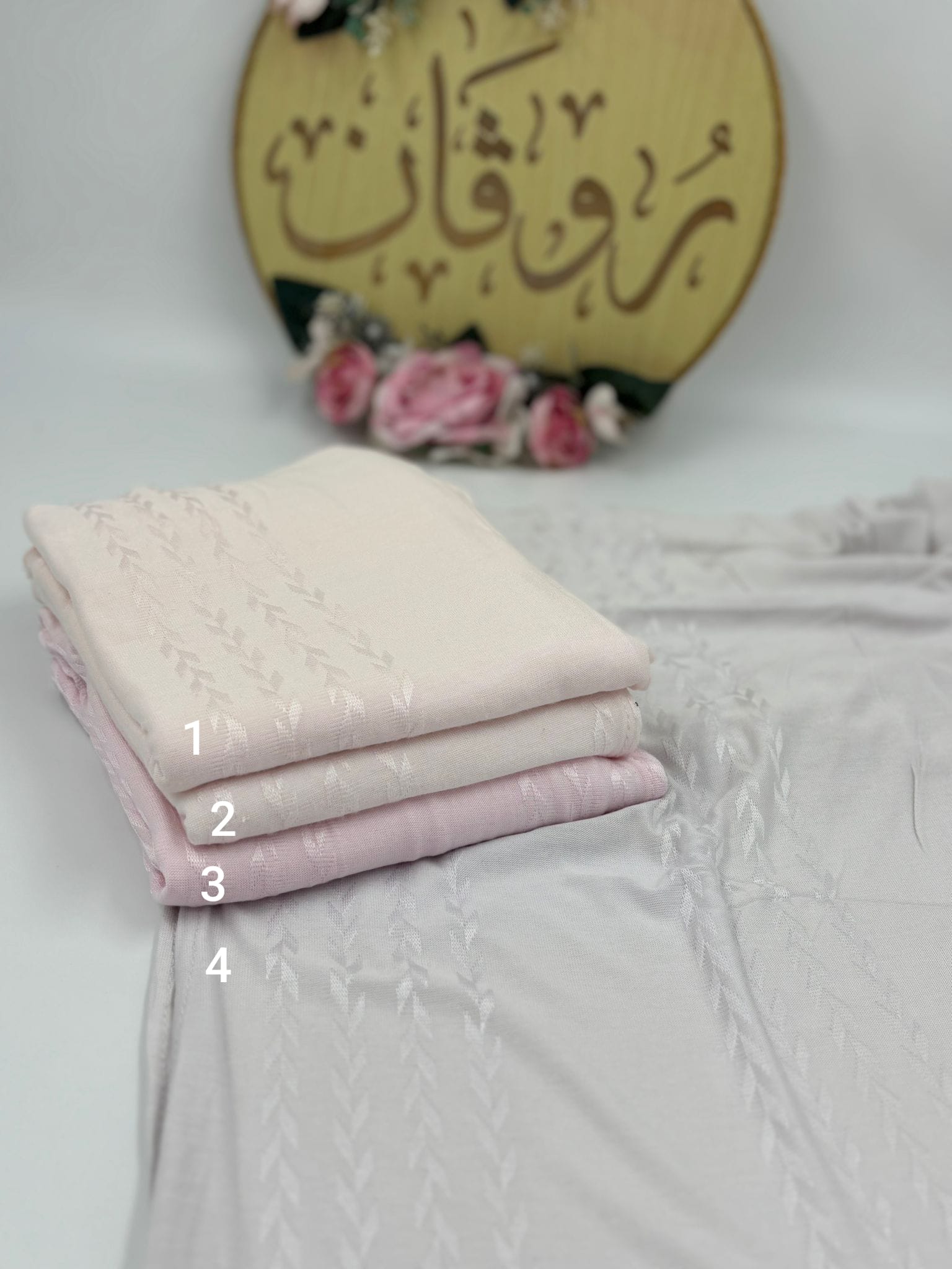 شال قطن كويتي6