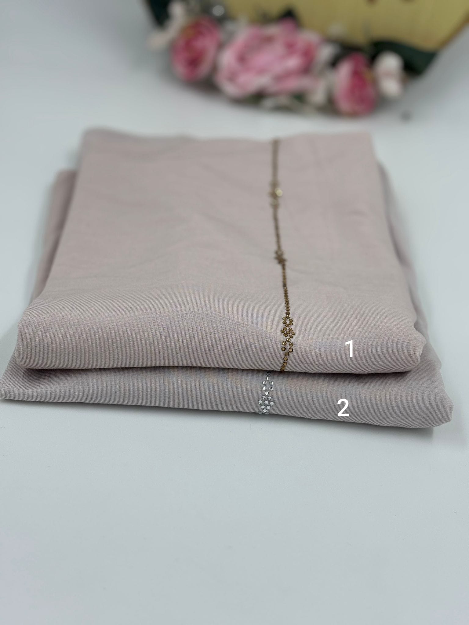 شال قطن كويتي سترس3