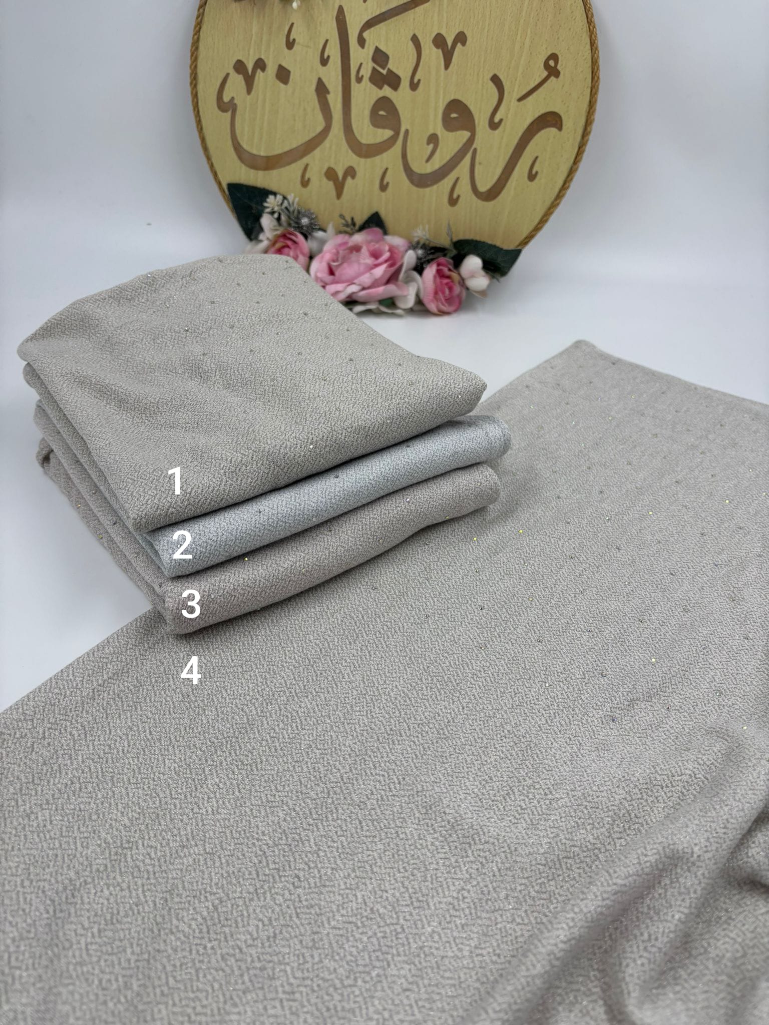 شال قطن كويتي سترس6