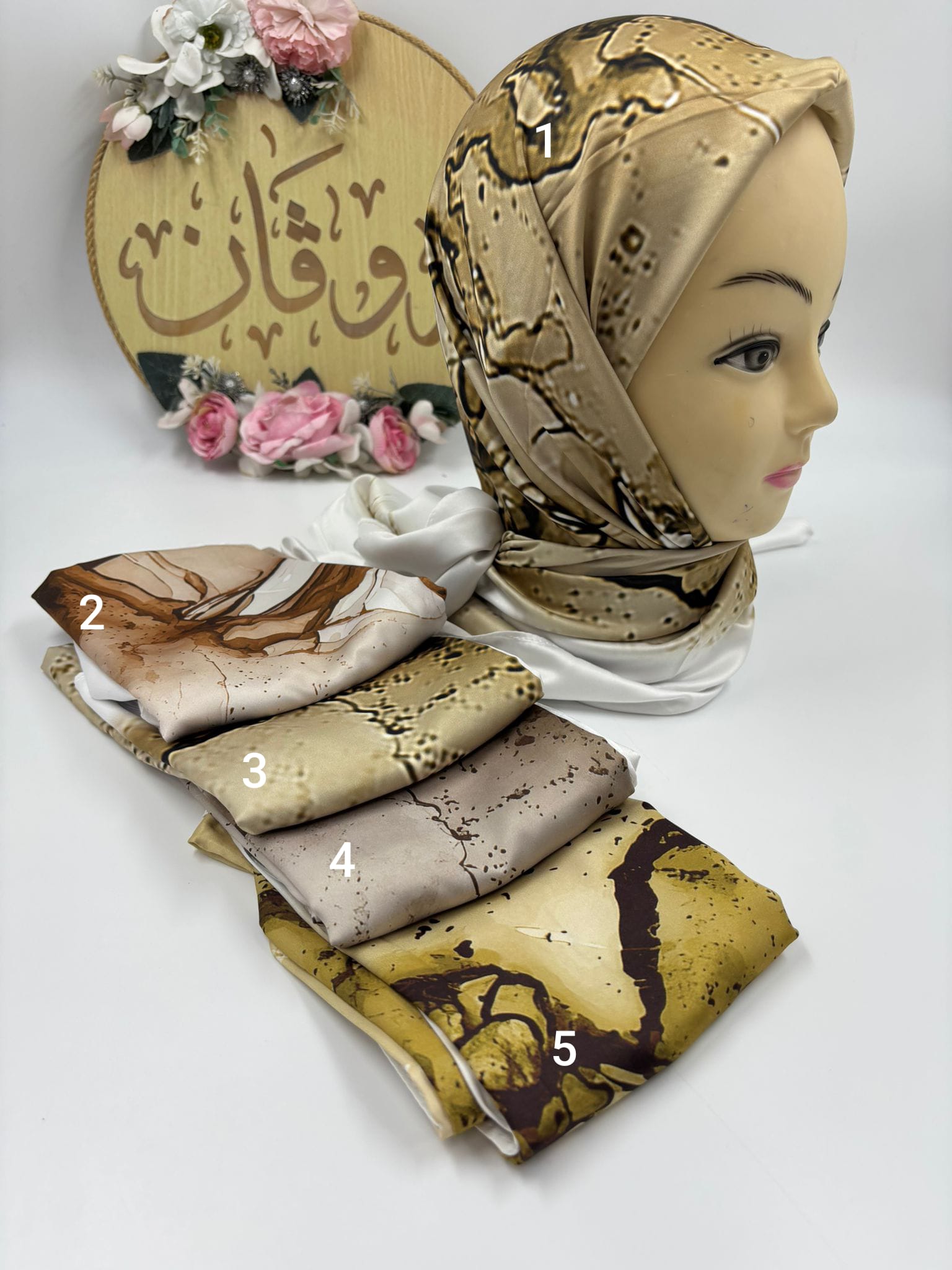 منديل تركي  معرق4