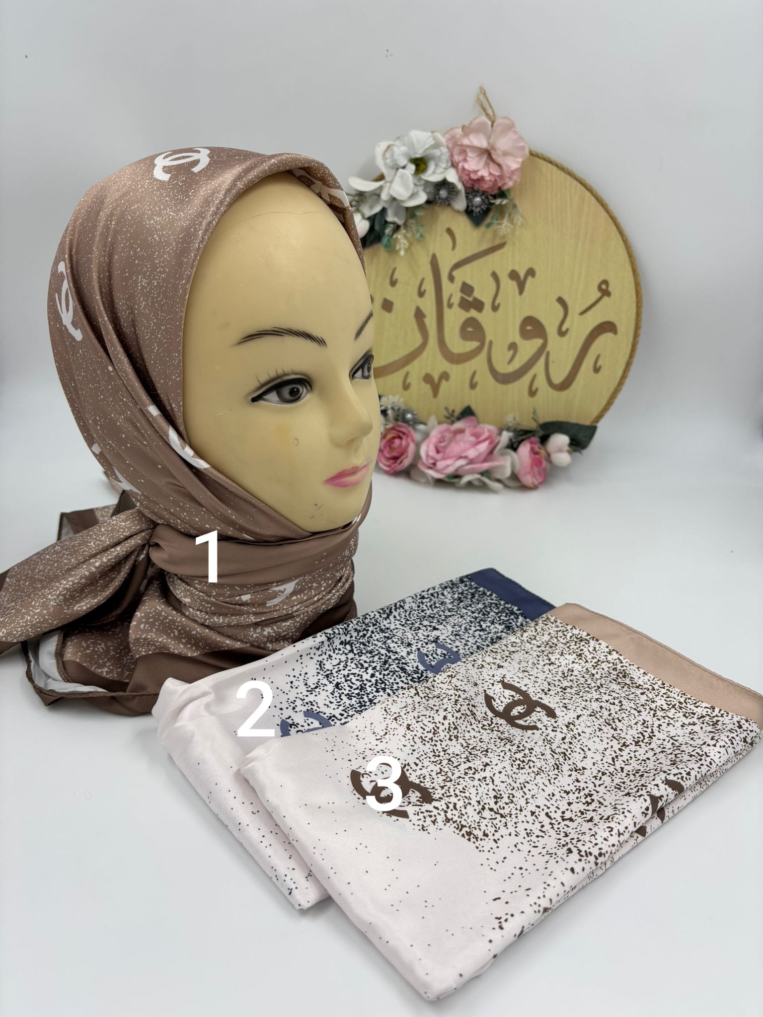 منديل تركي ماركة جوتشي4