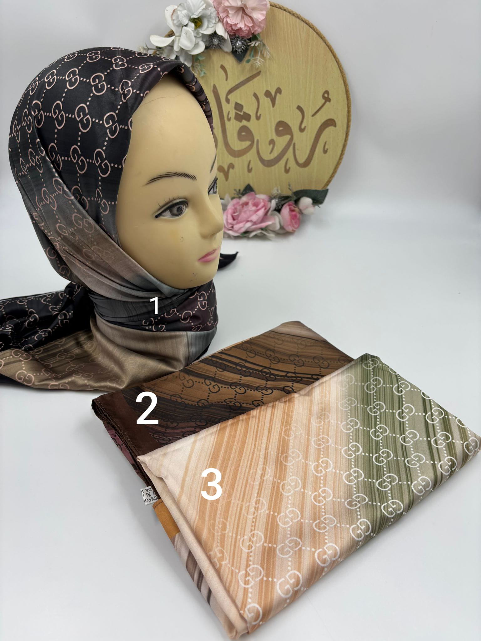 منديل تركي ماركة جوتشي5