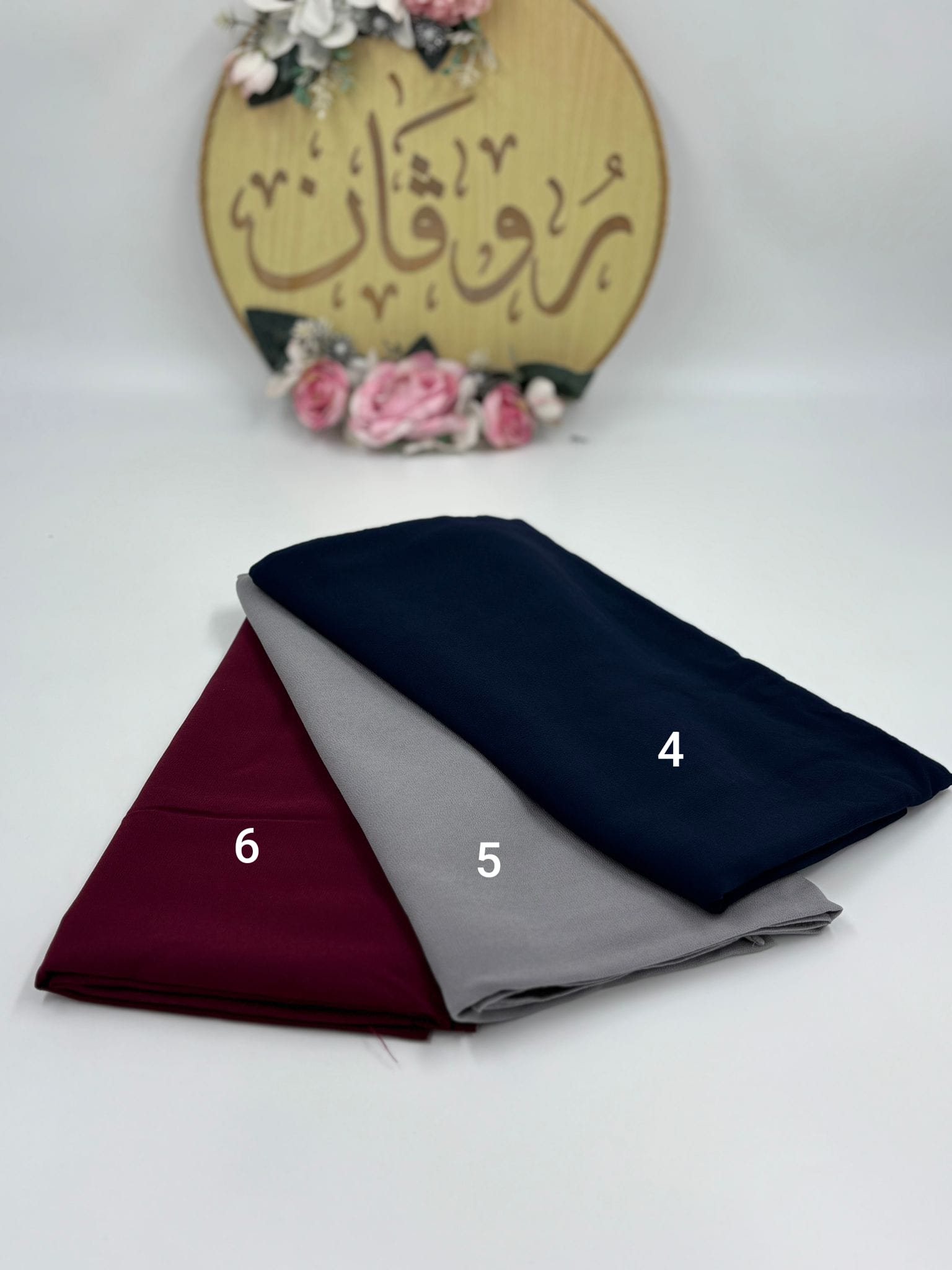 منديل جورجيت 120-120  /1