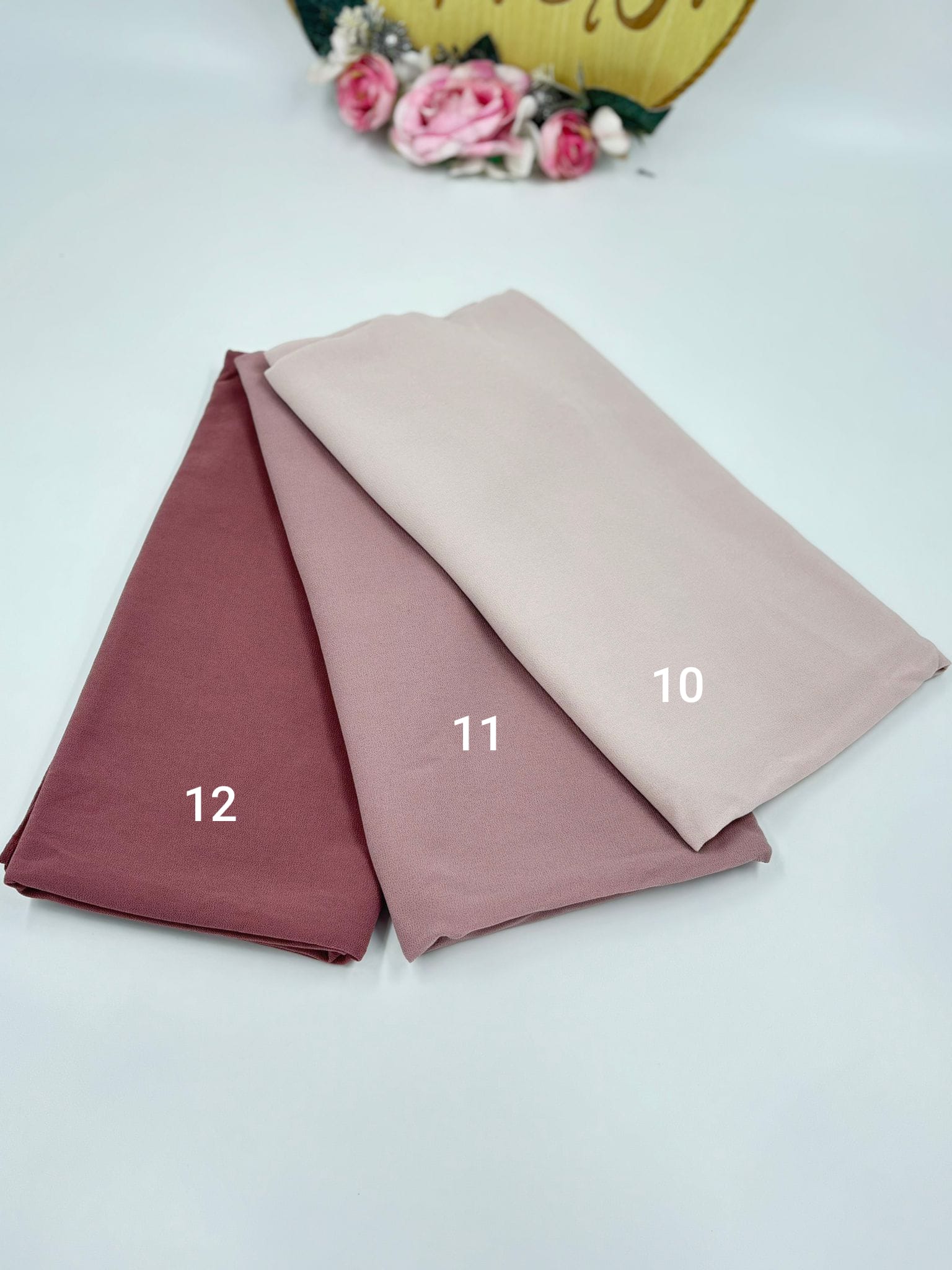 منديل جورجيت 120-120  /2