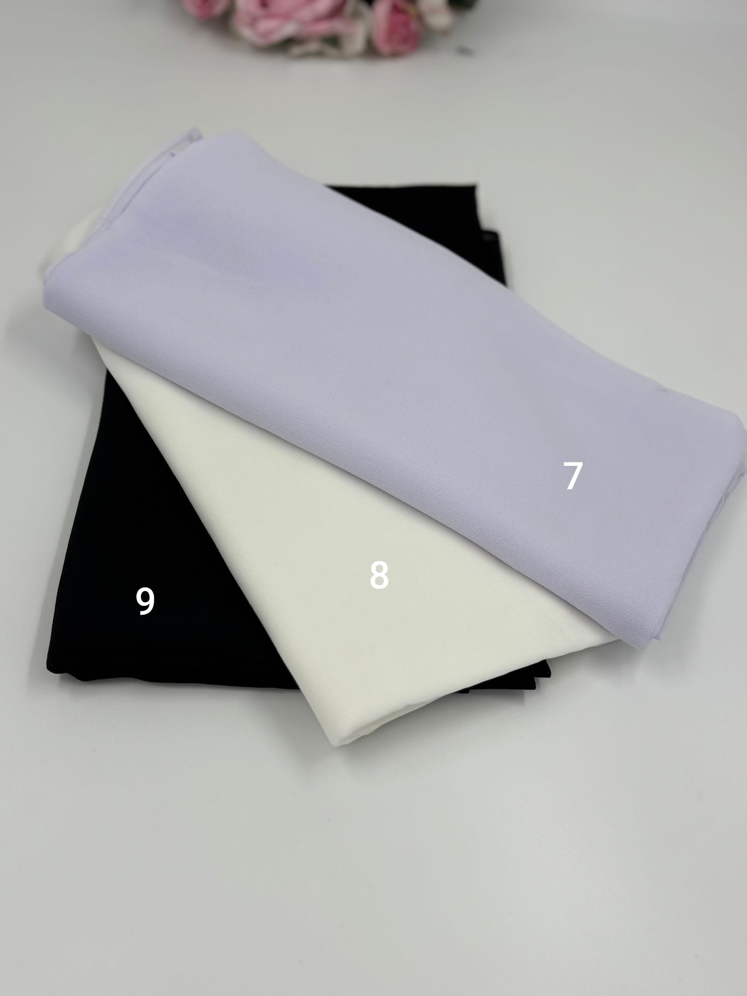 منديل جورجيت 120-120  /1