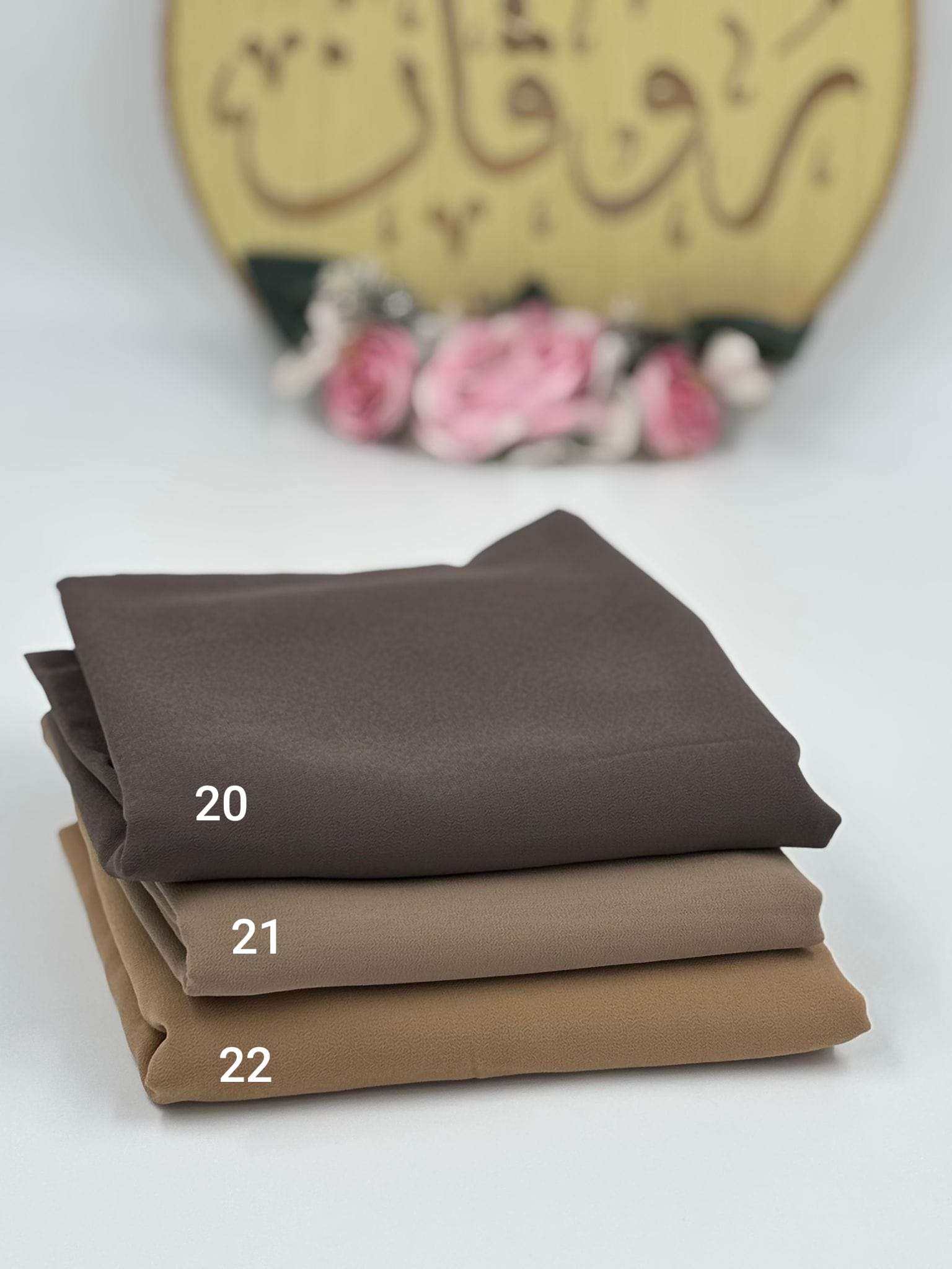 منديل اندونيسي حجم كبير 150×150 /2