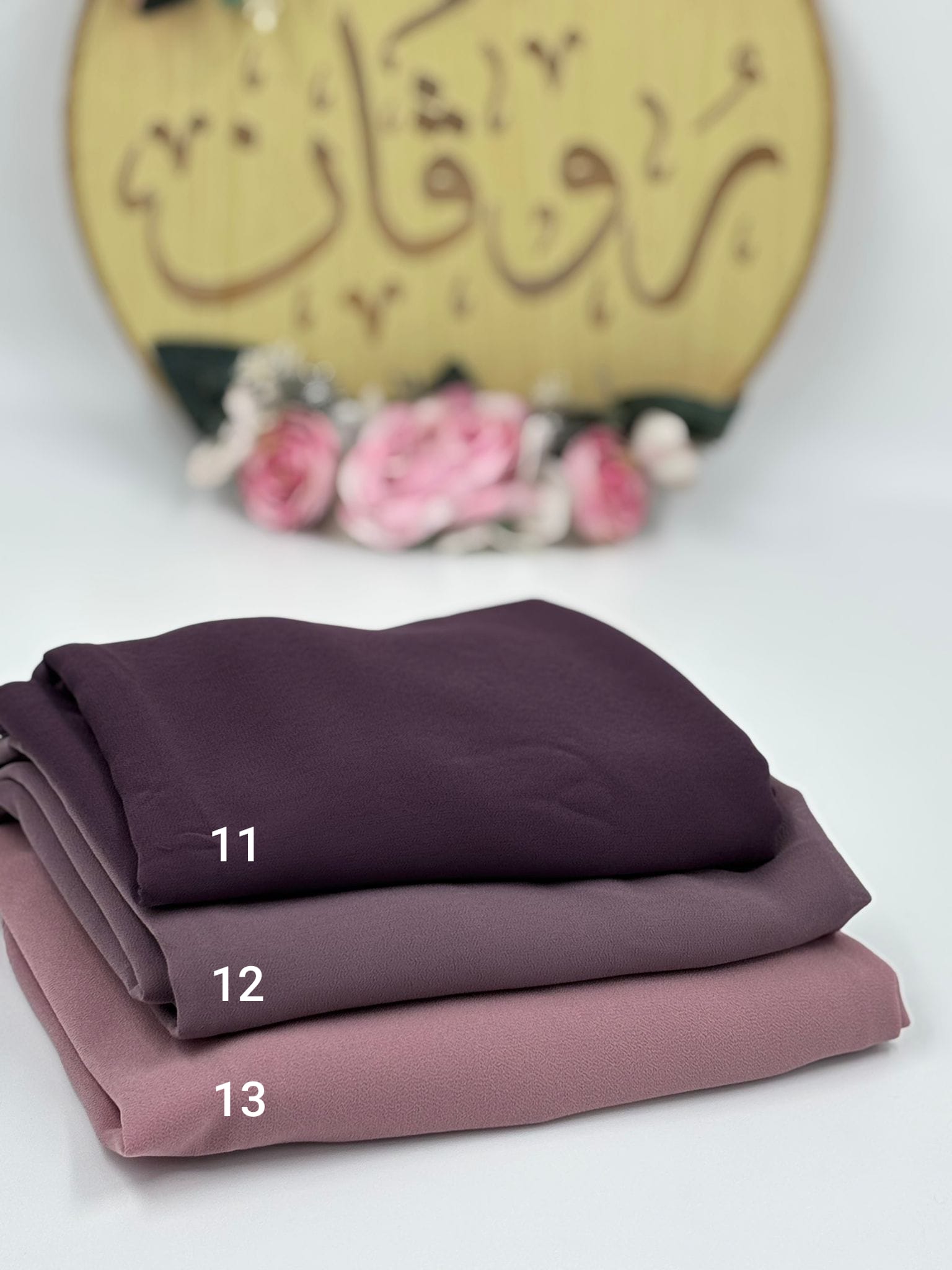 منديل اندونيسي حجم كبير 150×150 /3