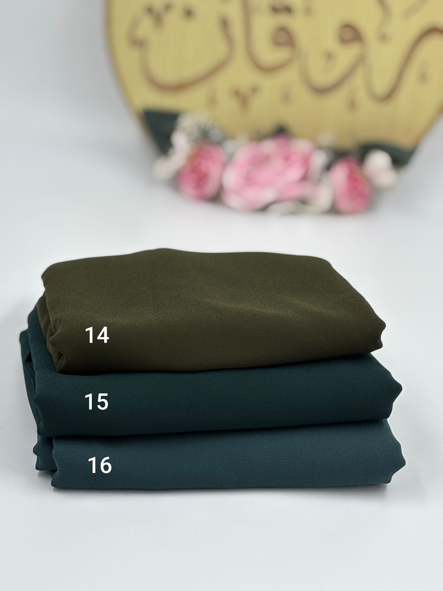 منديل اندونيسي حجم كبير 150×150 /5