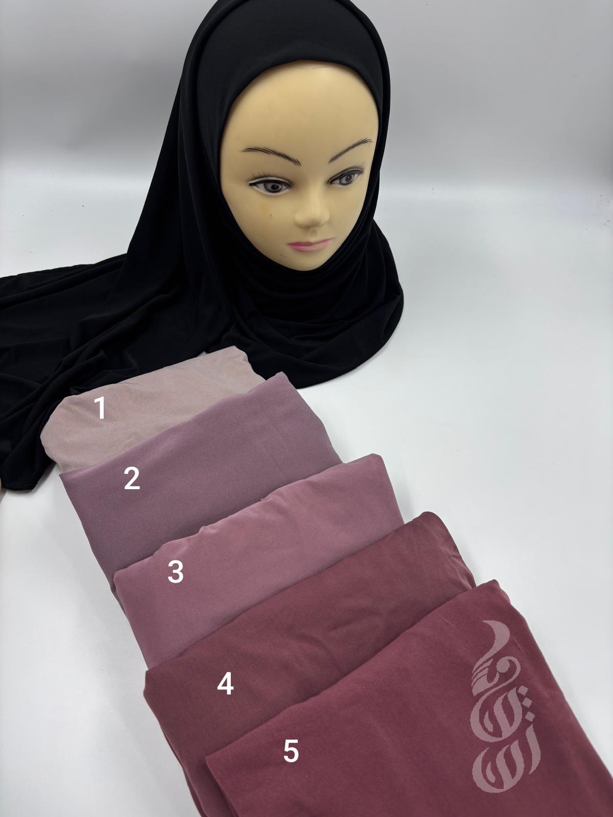 شال لف  مع شال جاهز4