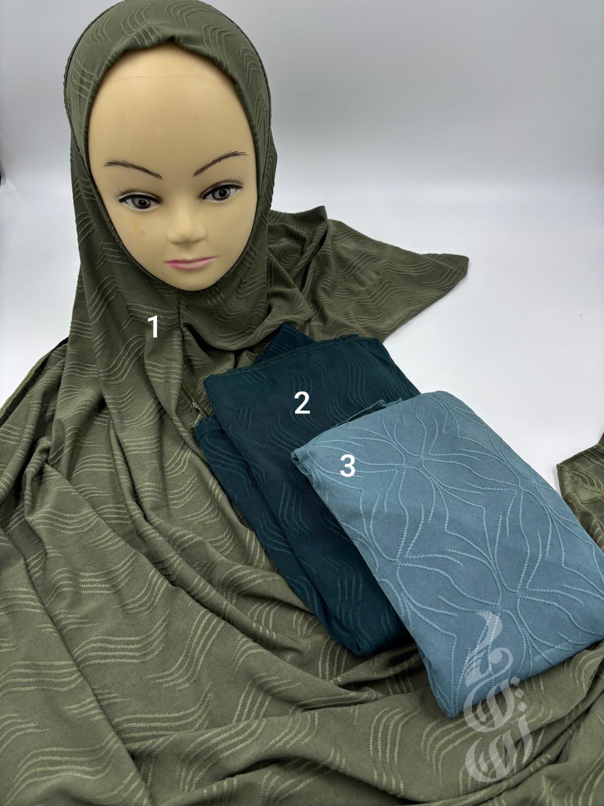 شال لف جاهز معرق2