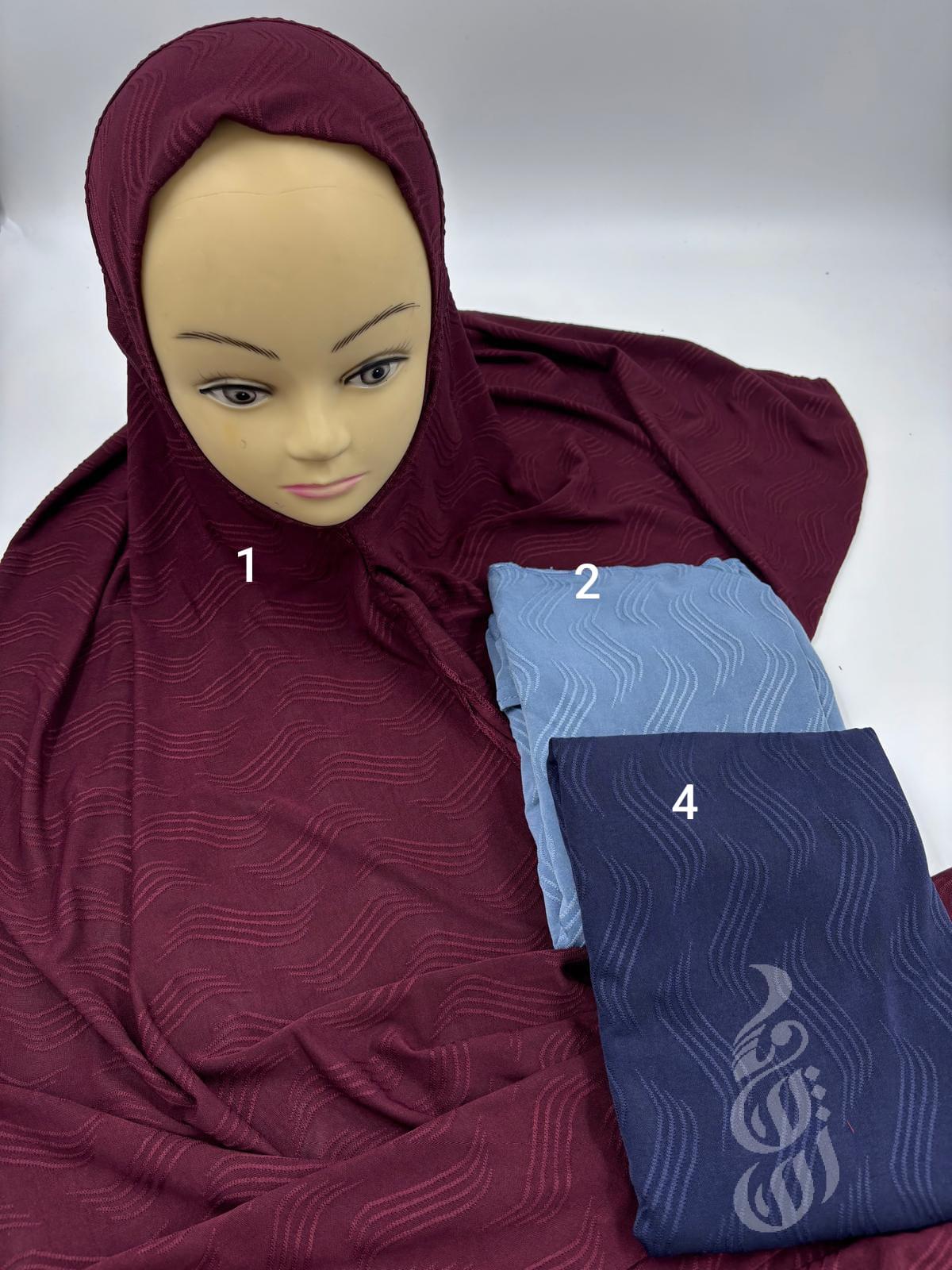 شال لف جاهز معرق3