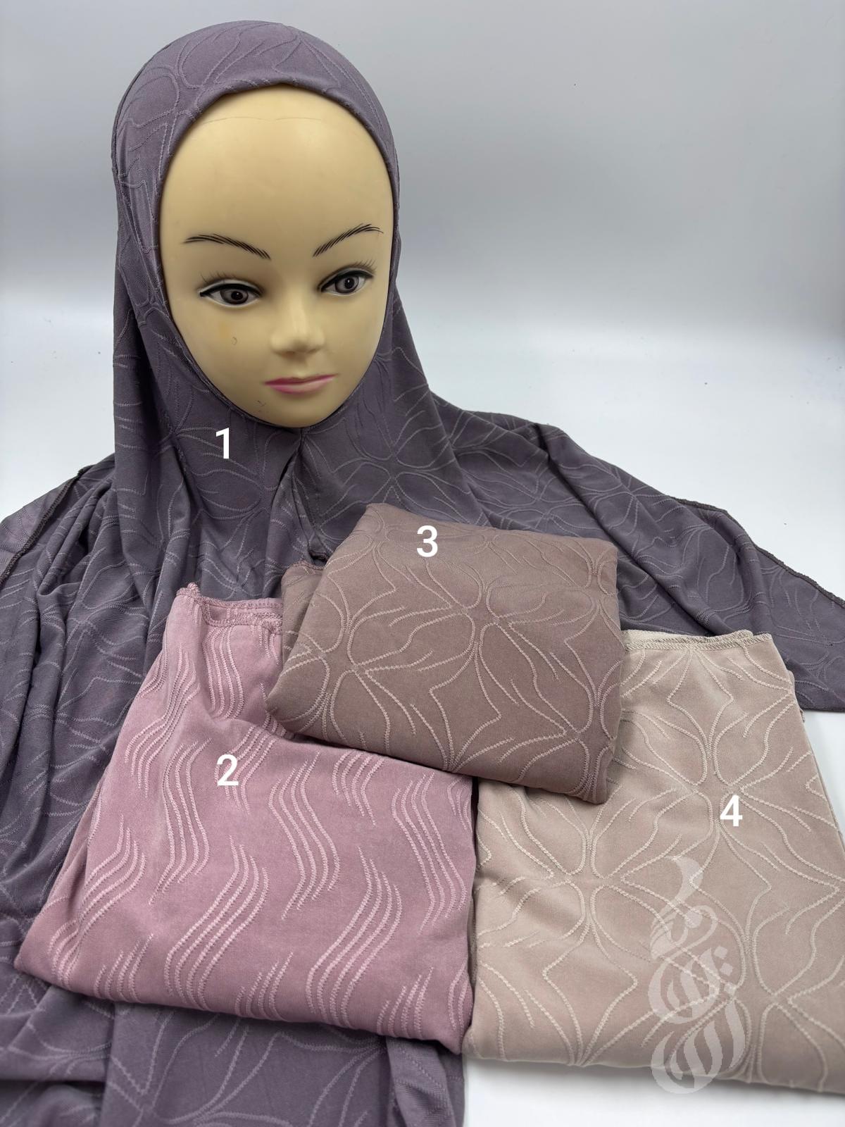 شال لف جاهز معرق4