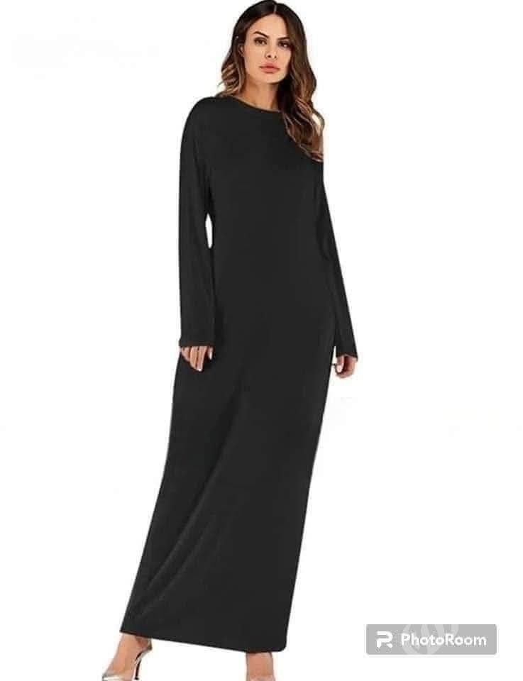 قطعة طويلة بيسك كم