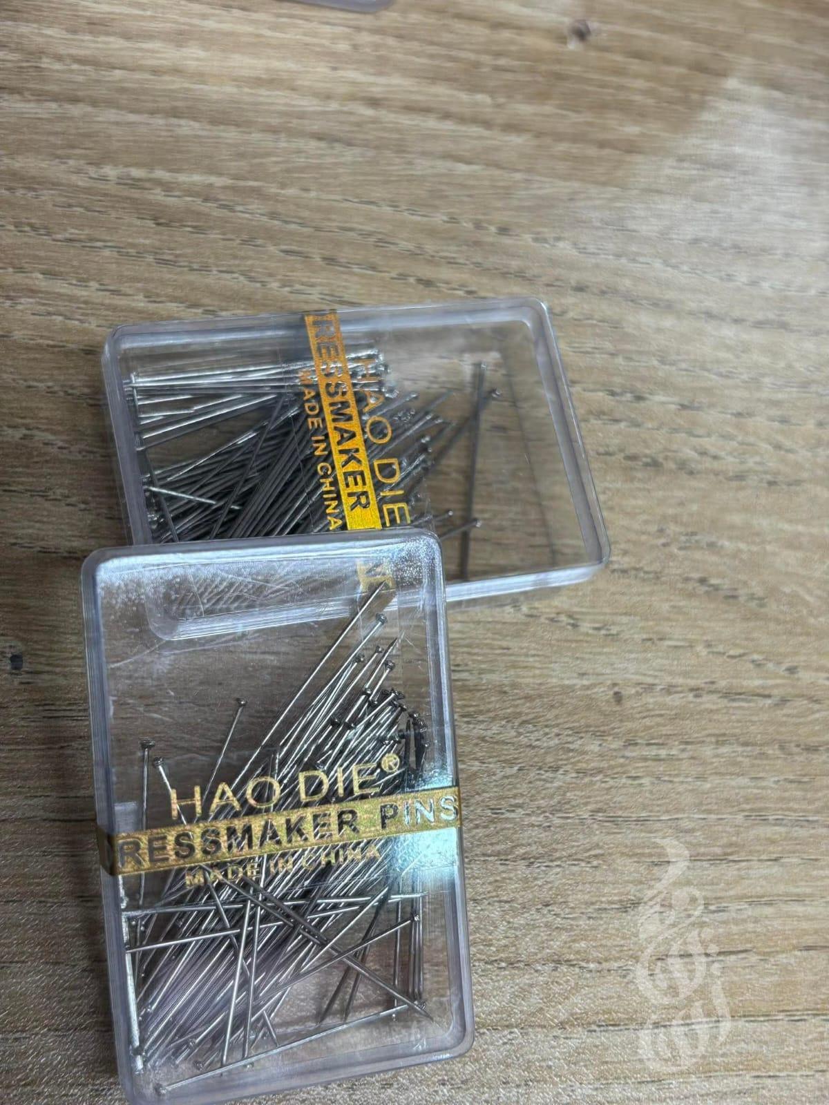 دبابيس شال طويل ابرة