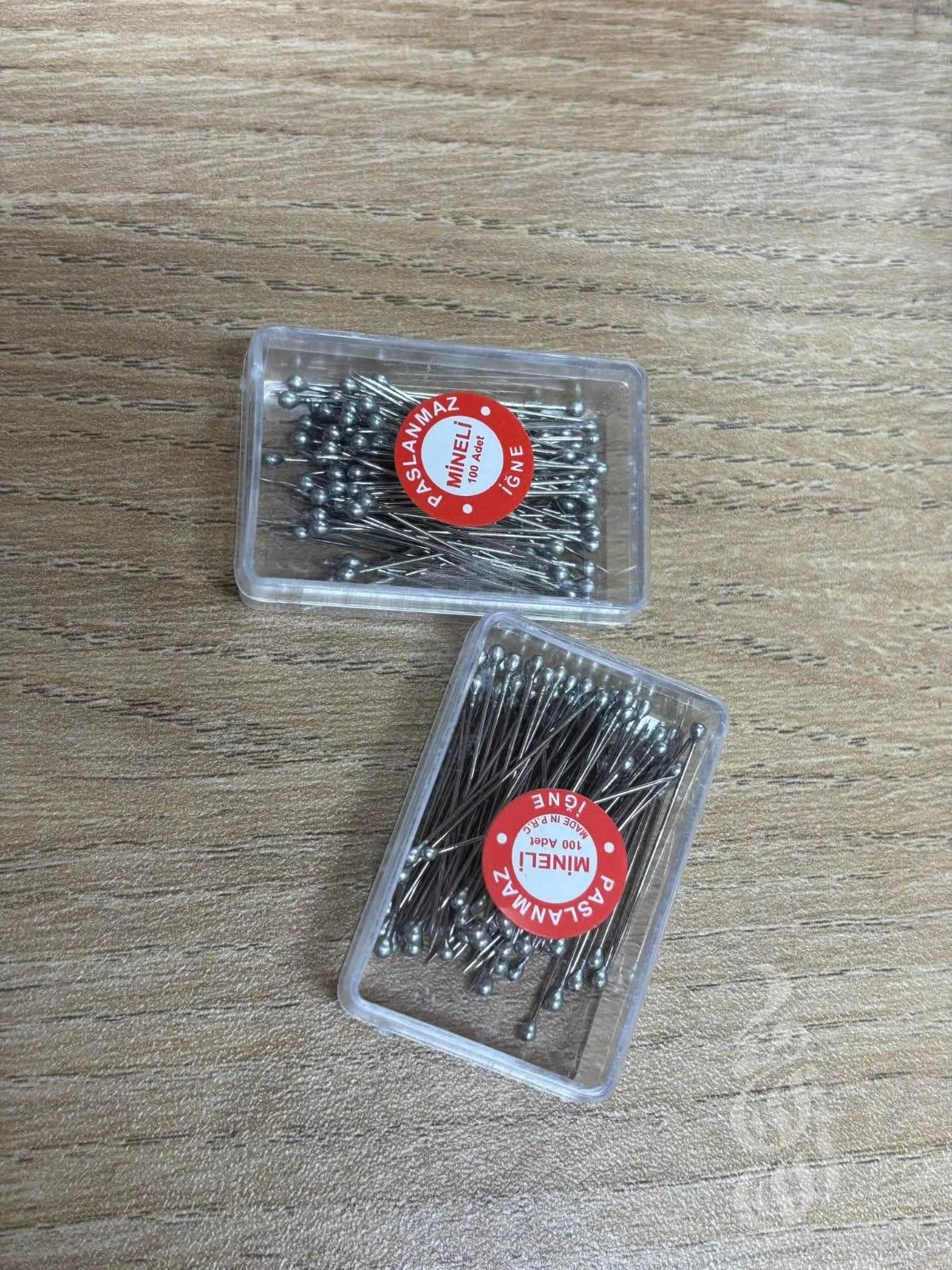 دبابيس شال  قصير