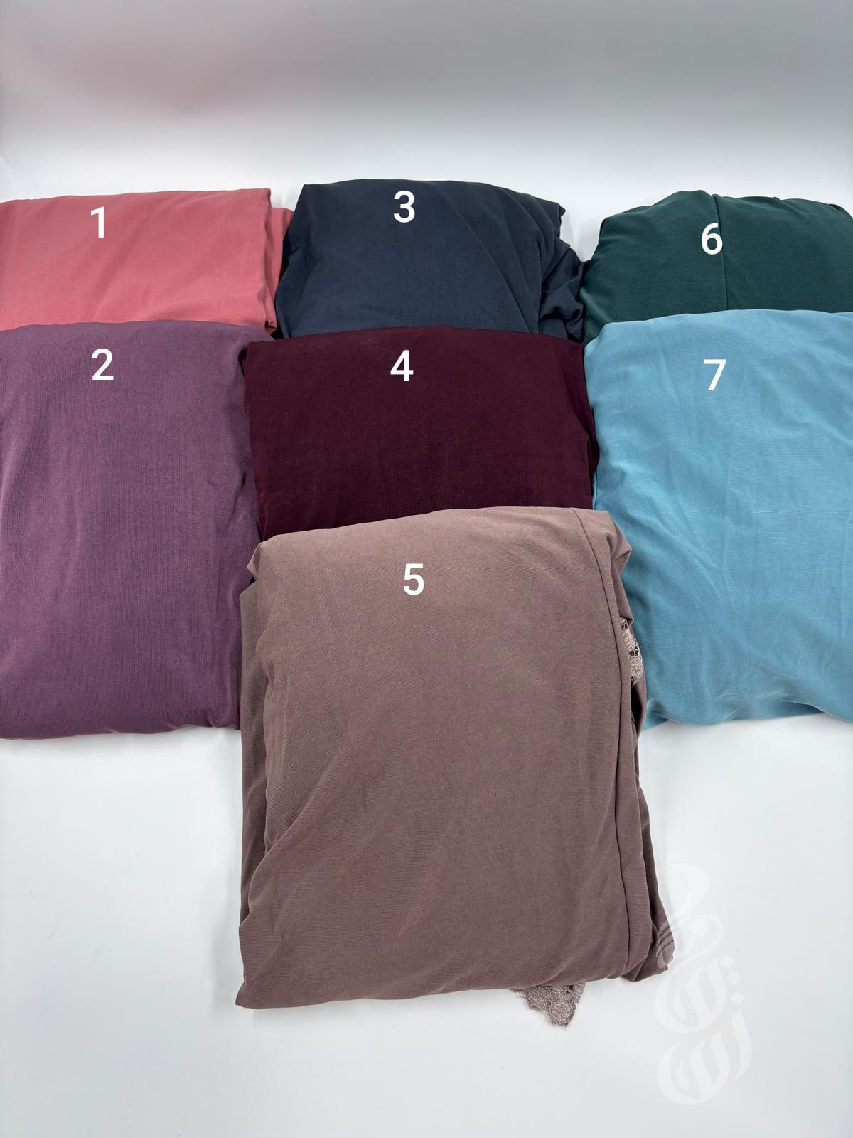 ملابس صلاه اطفال5-7