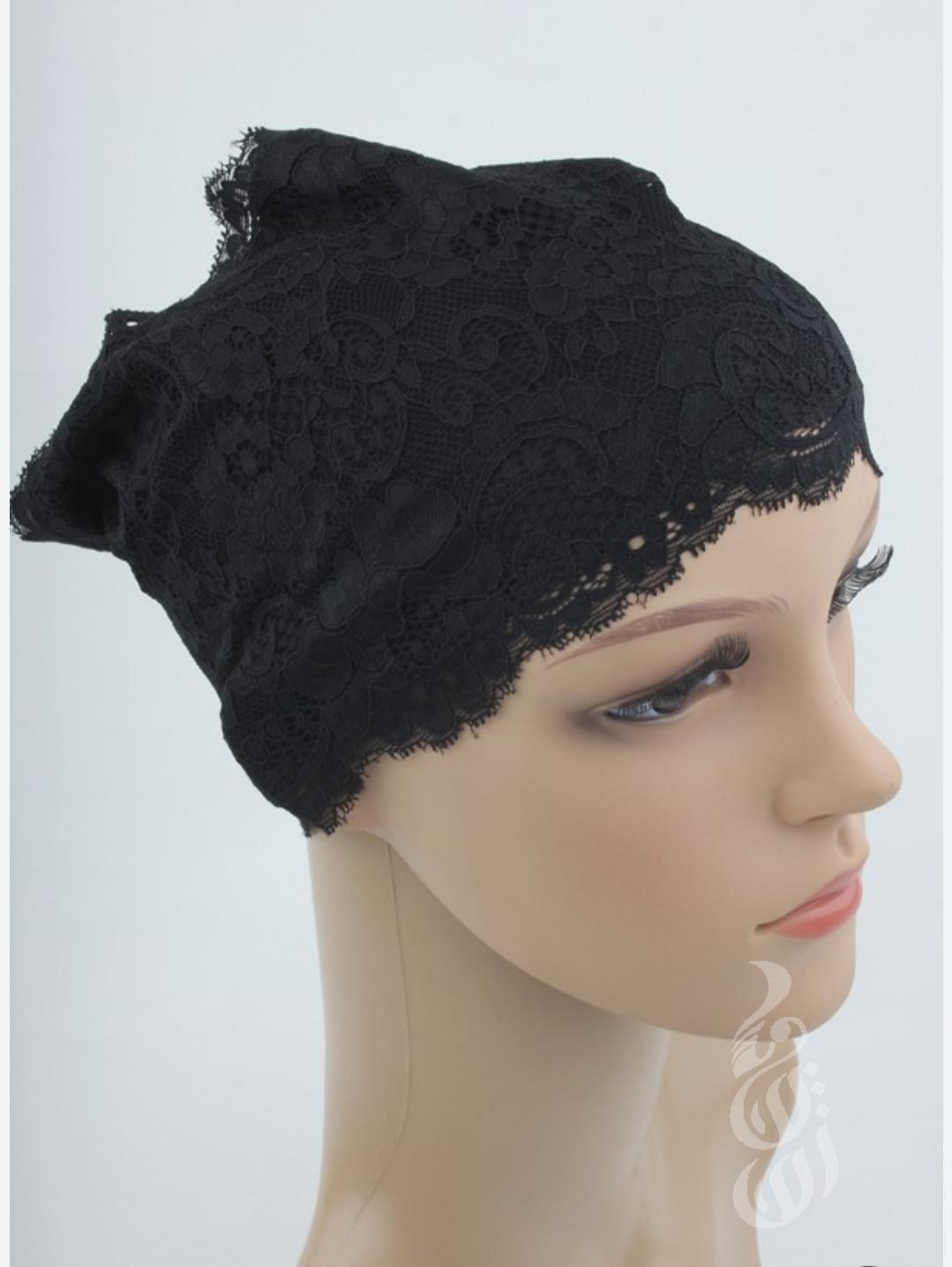 قطعة رأس دنتيل قطن