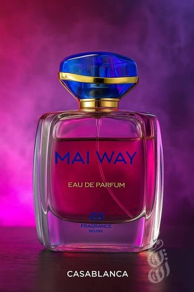 عطر MAI WAY 100ml