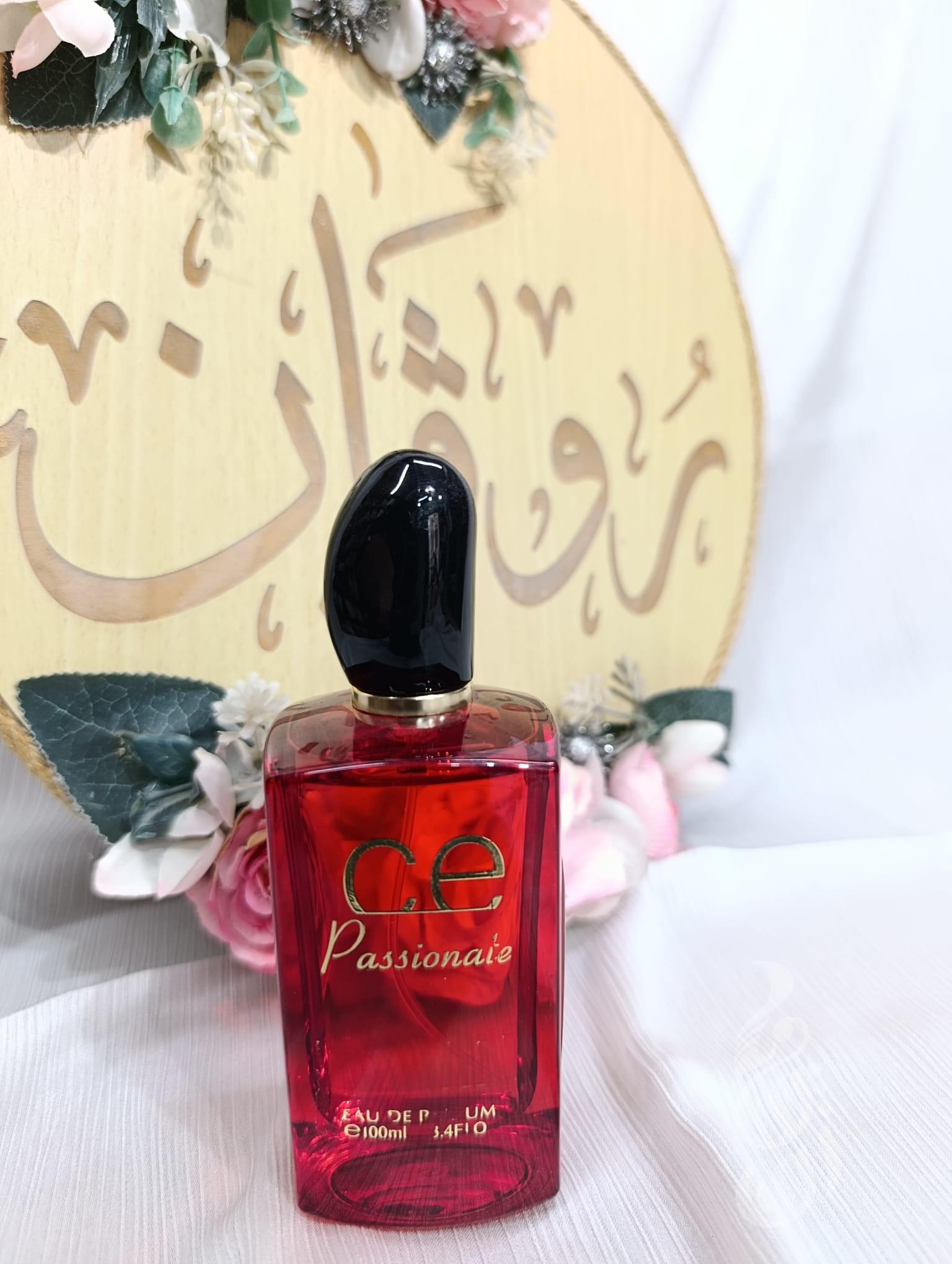 عطر 100ml  ce