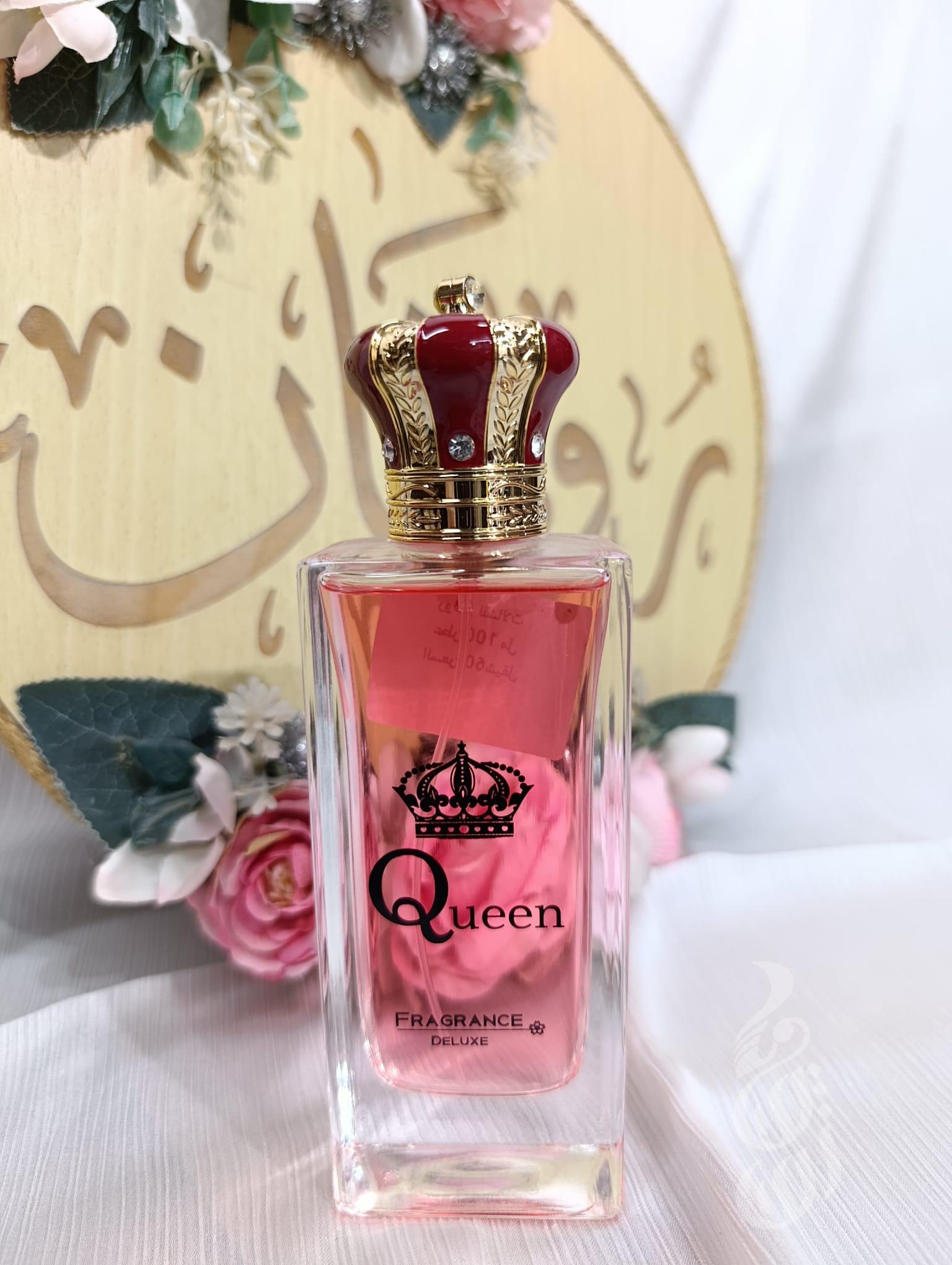 عطر 100مل Queen