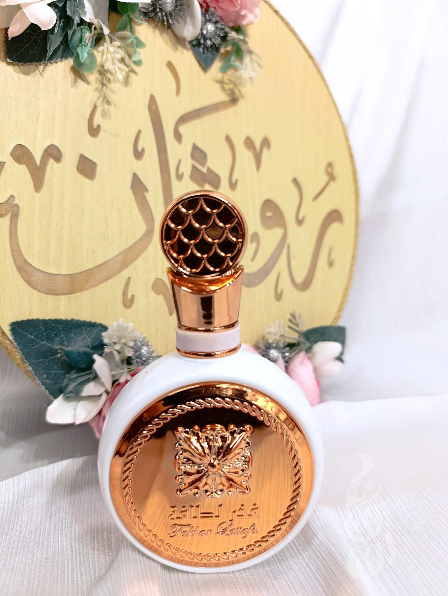 عطر 100مل فخر لطافة