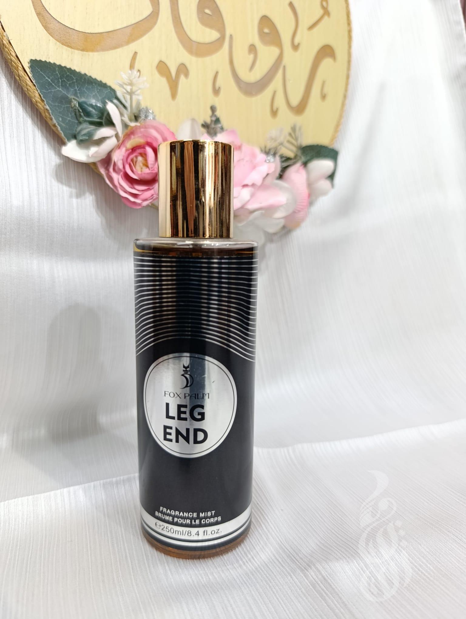 سبلاش ستاتي LEG END