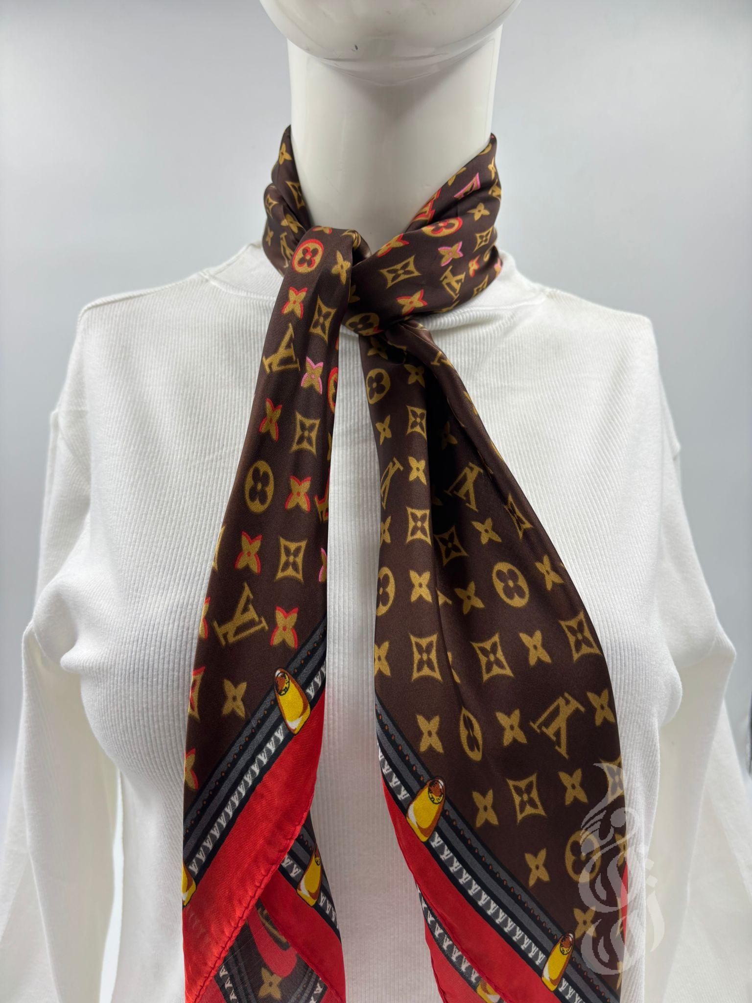 سكارف صيفي6