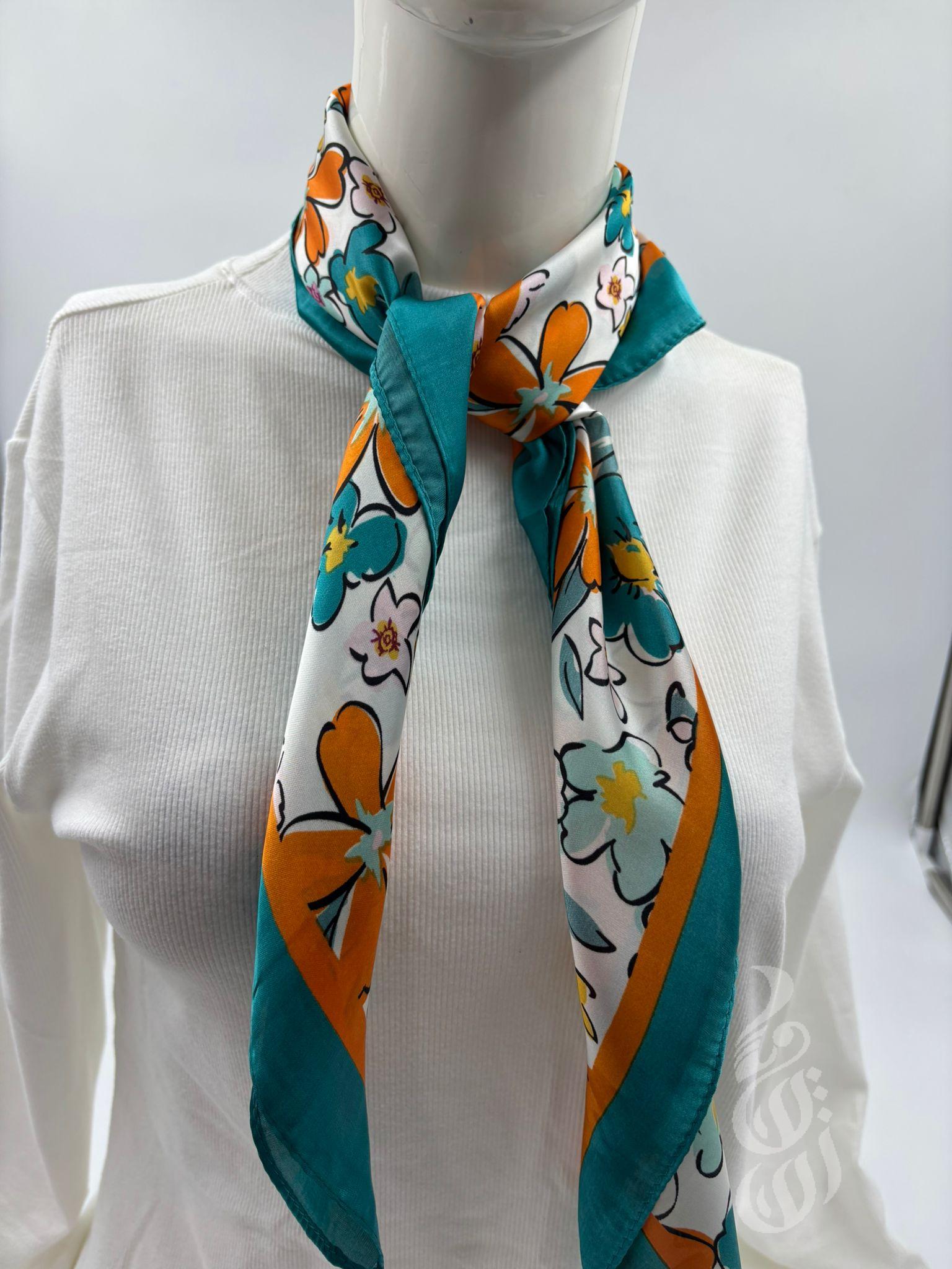 سكارف صيفي14