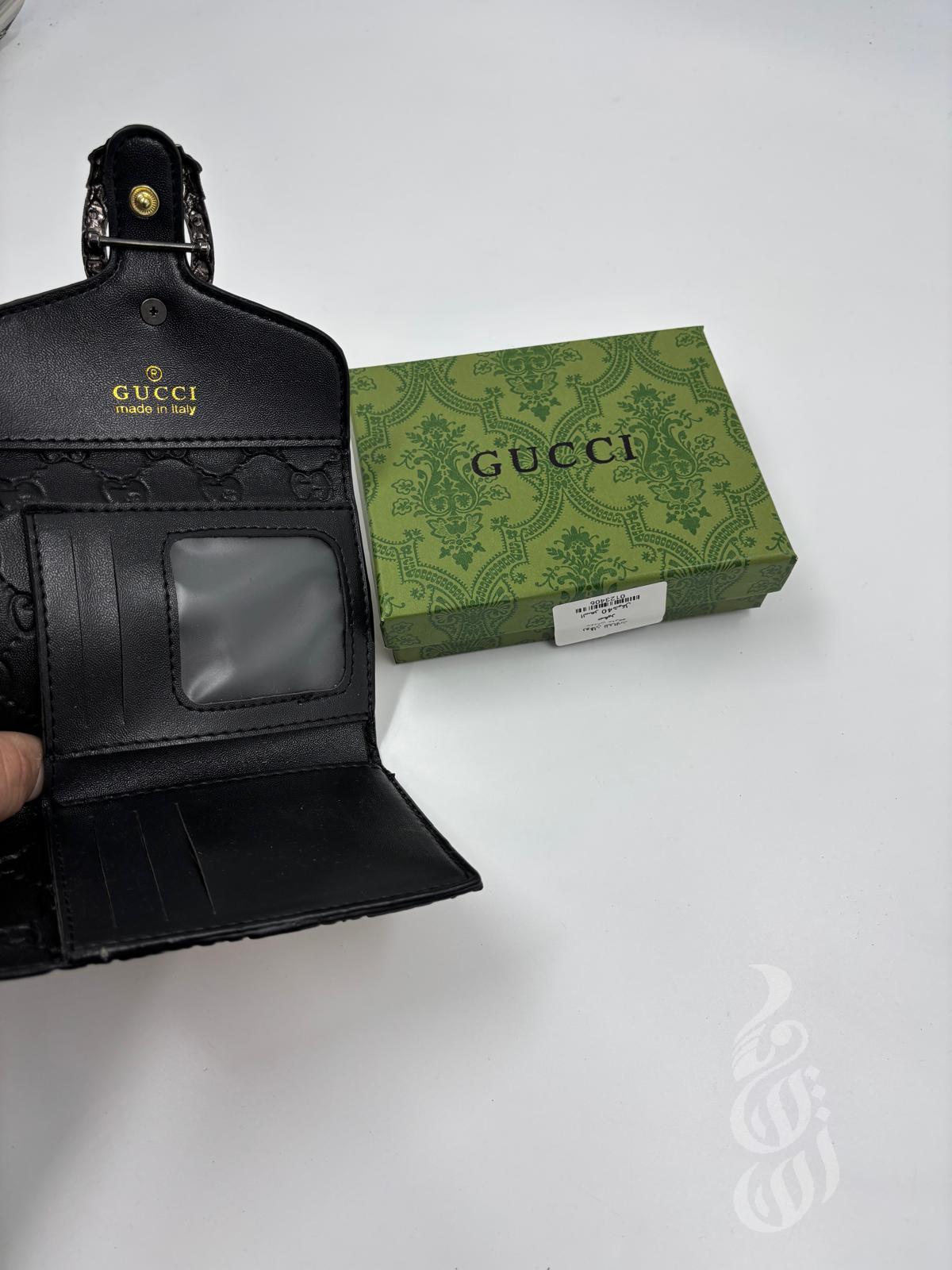 جزدانGUCCI بيج