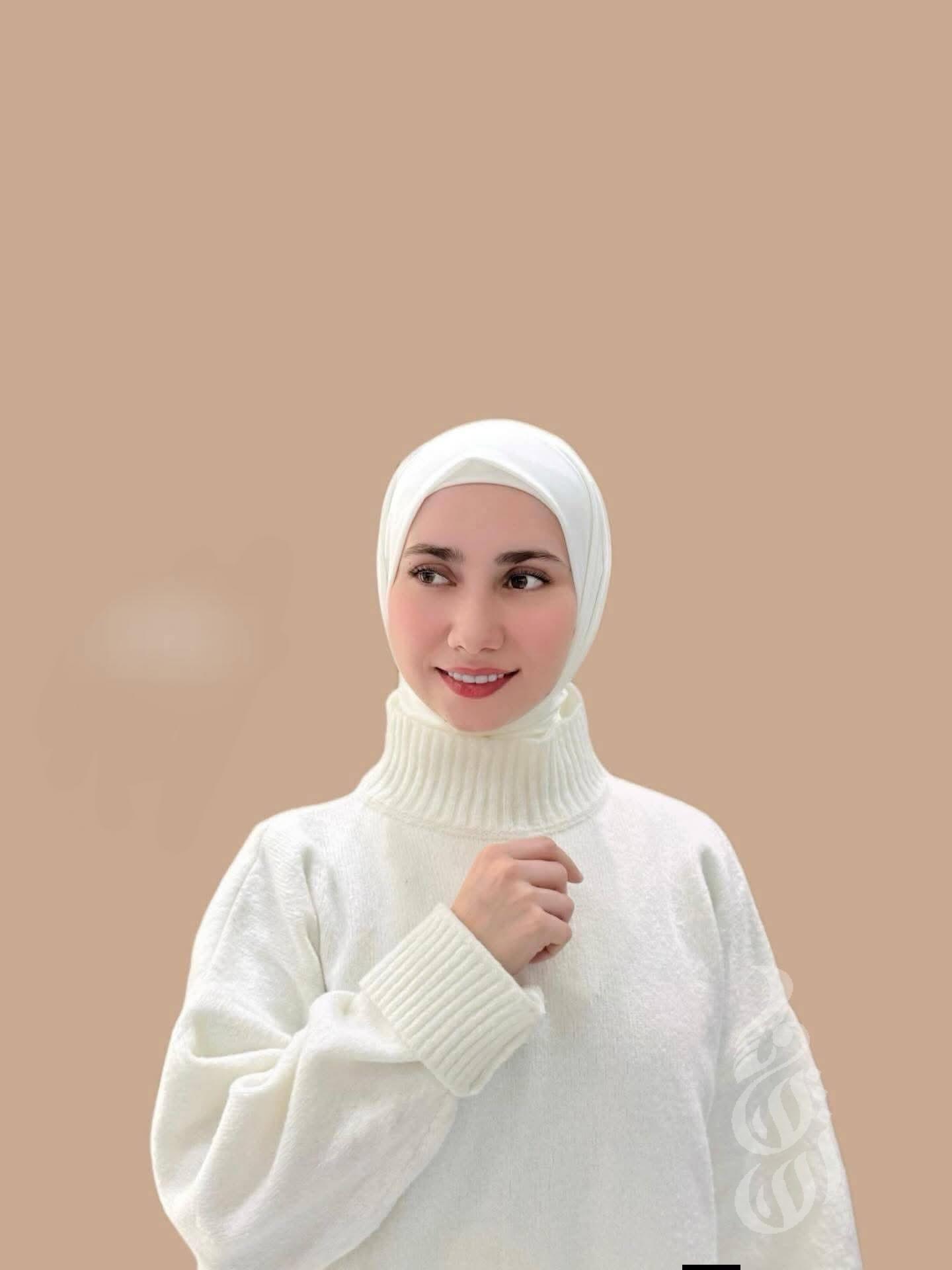 حجاب كباس سادة