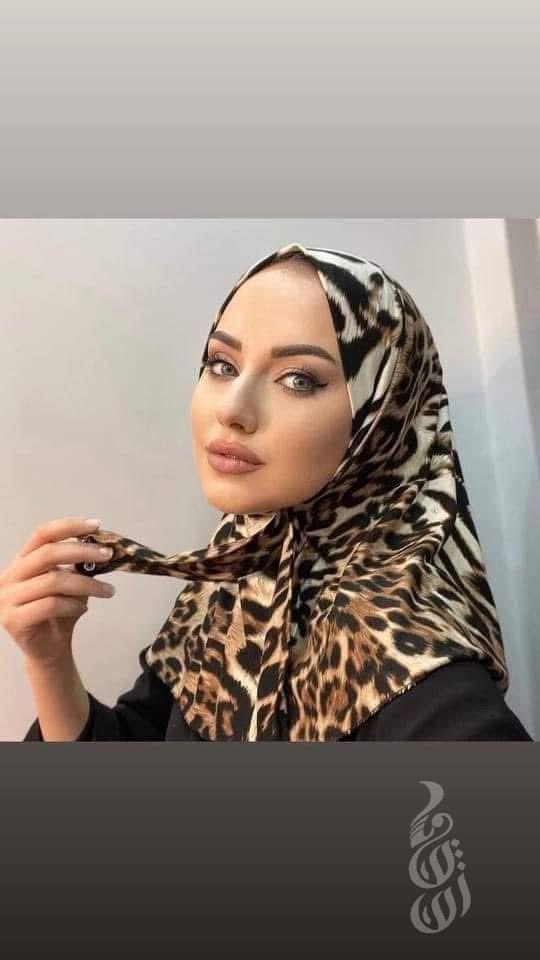 حجاب كباس معرق