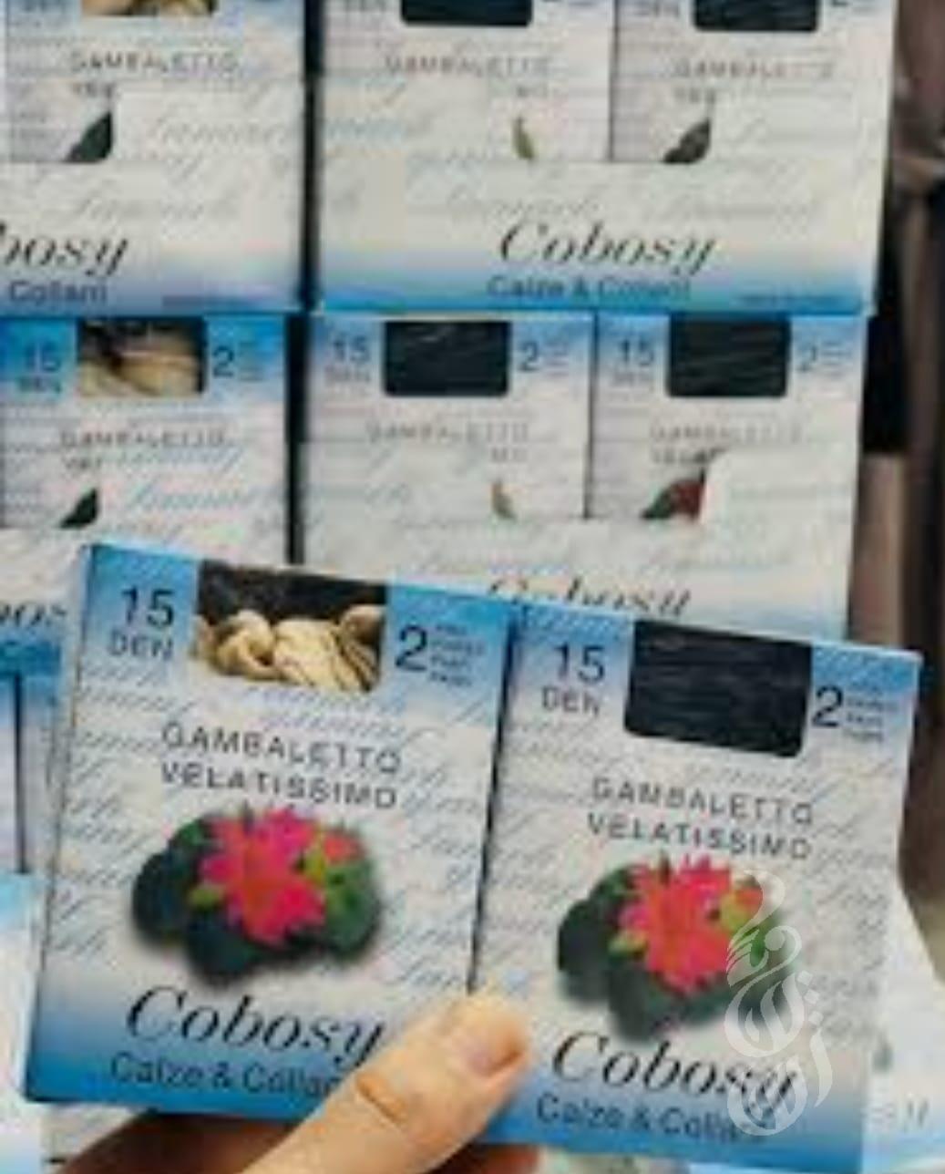 جرابات شفاف طويل