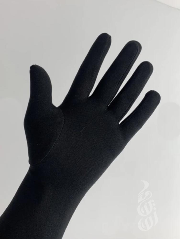 كفوف خمار لليد اسود