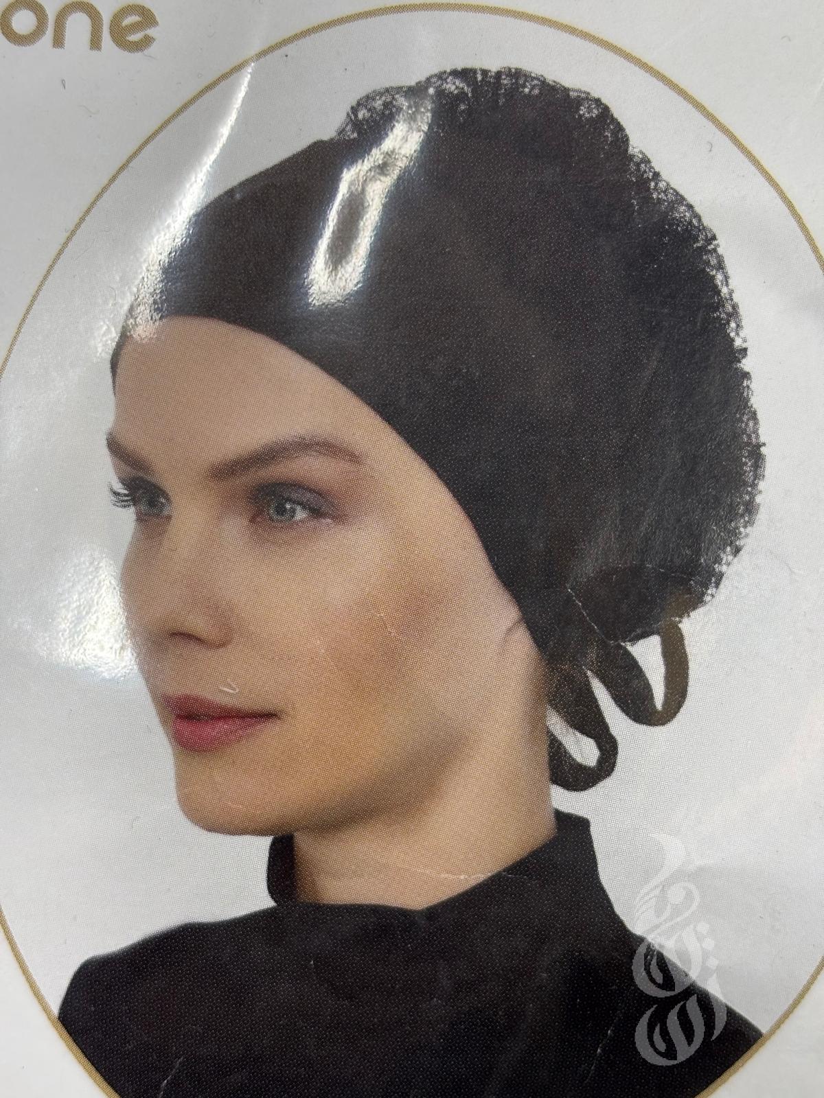 قطعة رأس مع بف قطن ربط