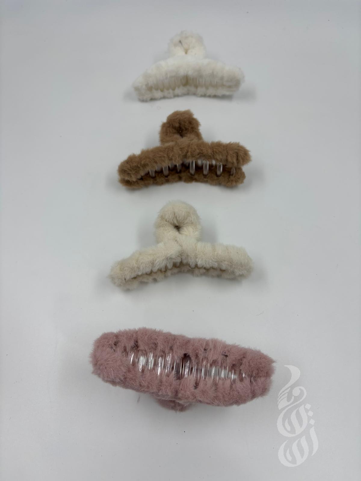 مشابك شعر فرو