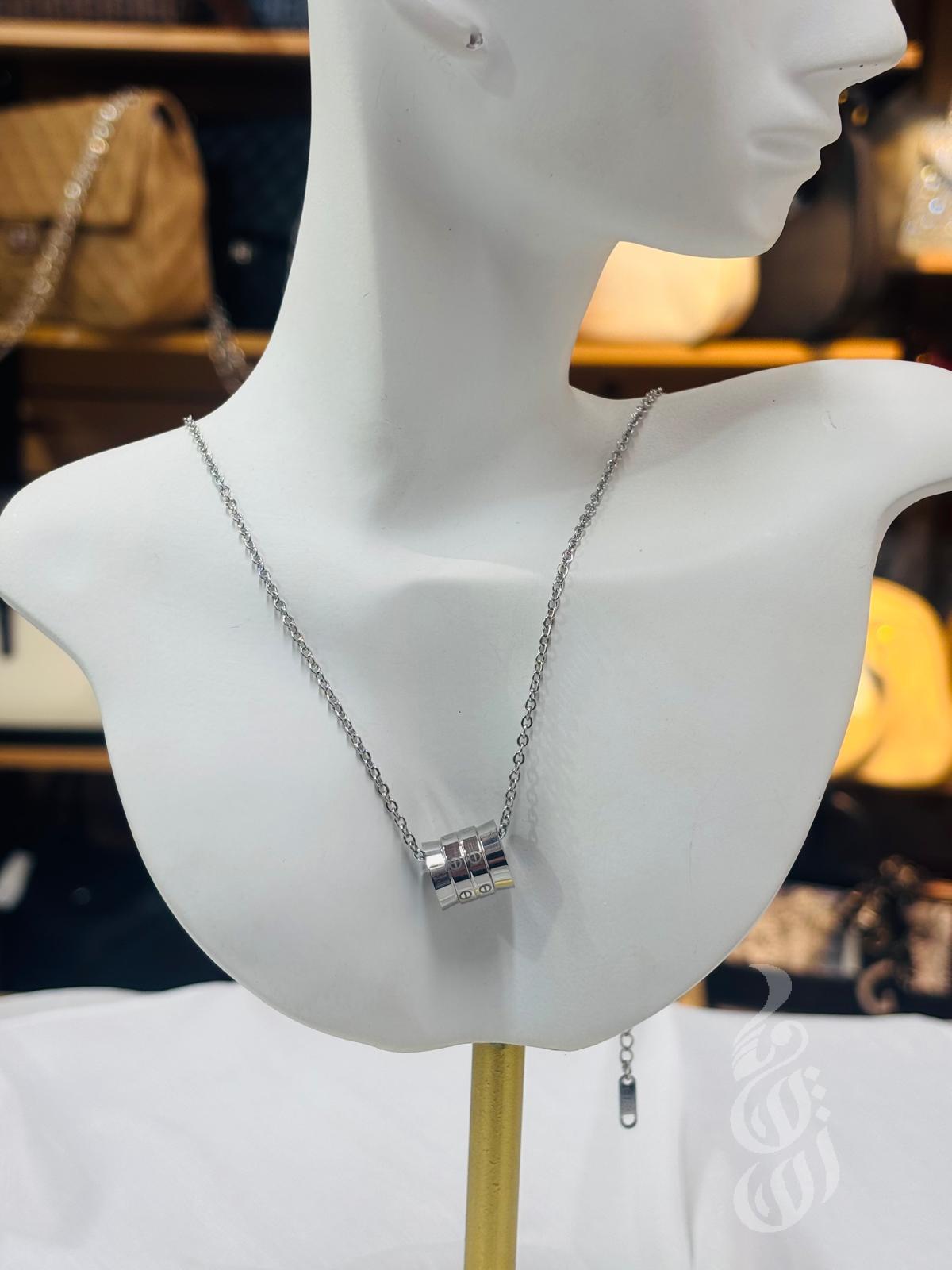 عقد ستانلس ستيل6