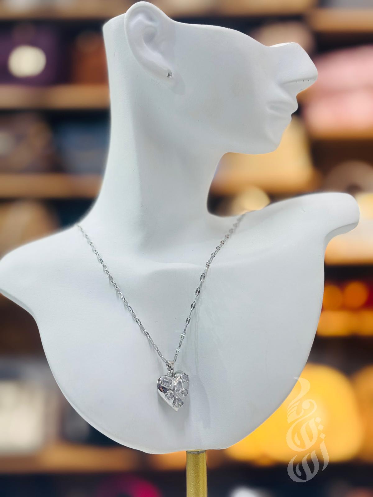 عقد ستانلس ستيل 13