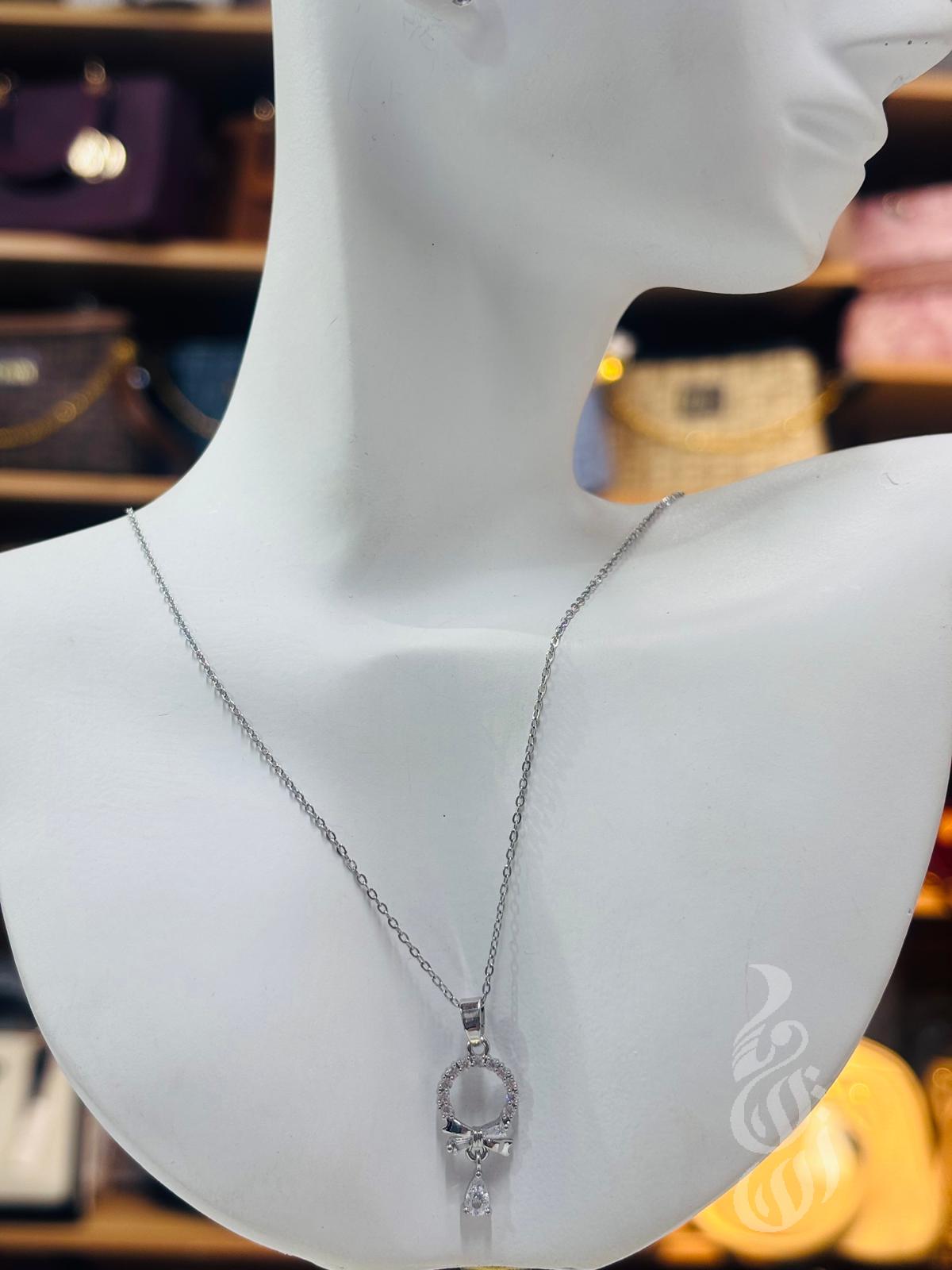 عقد ستانلس ستيل 15