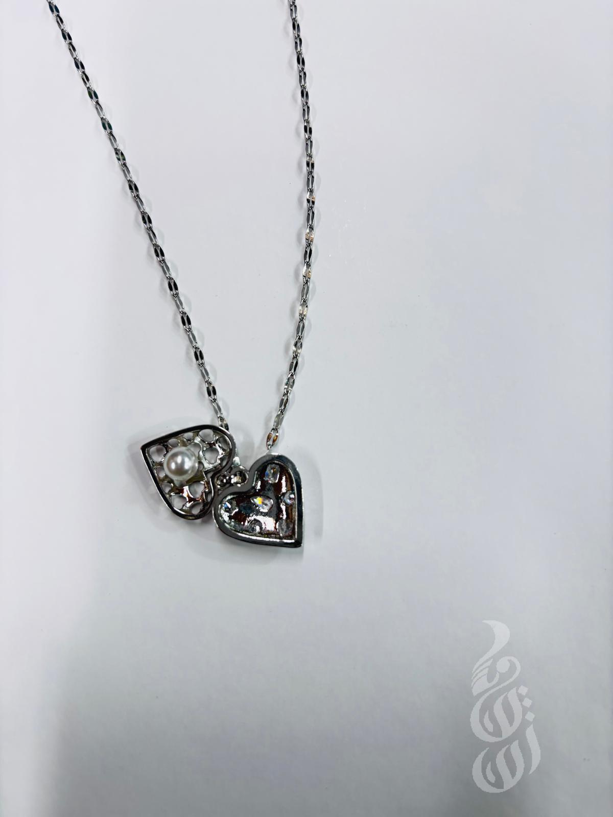 عقد ستانلس ستيل 13