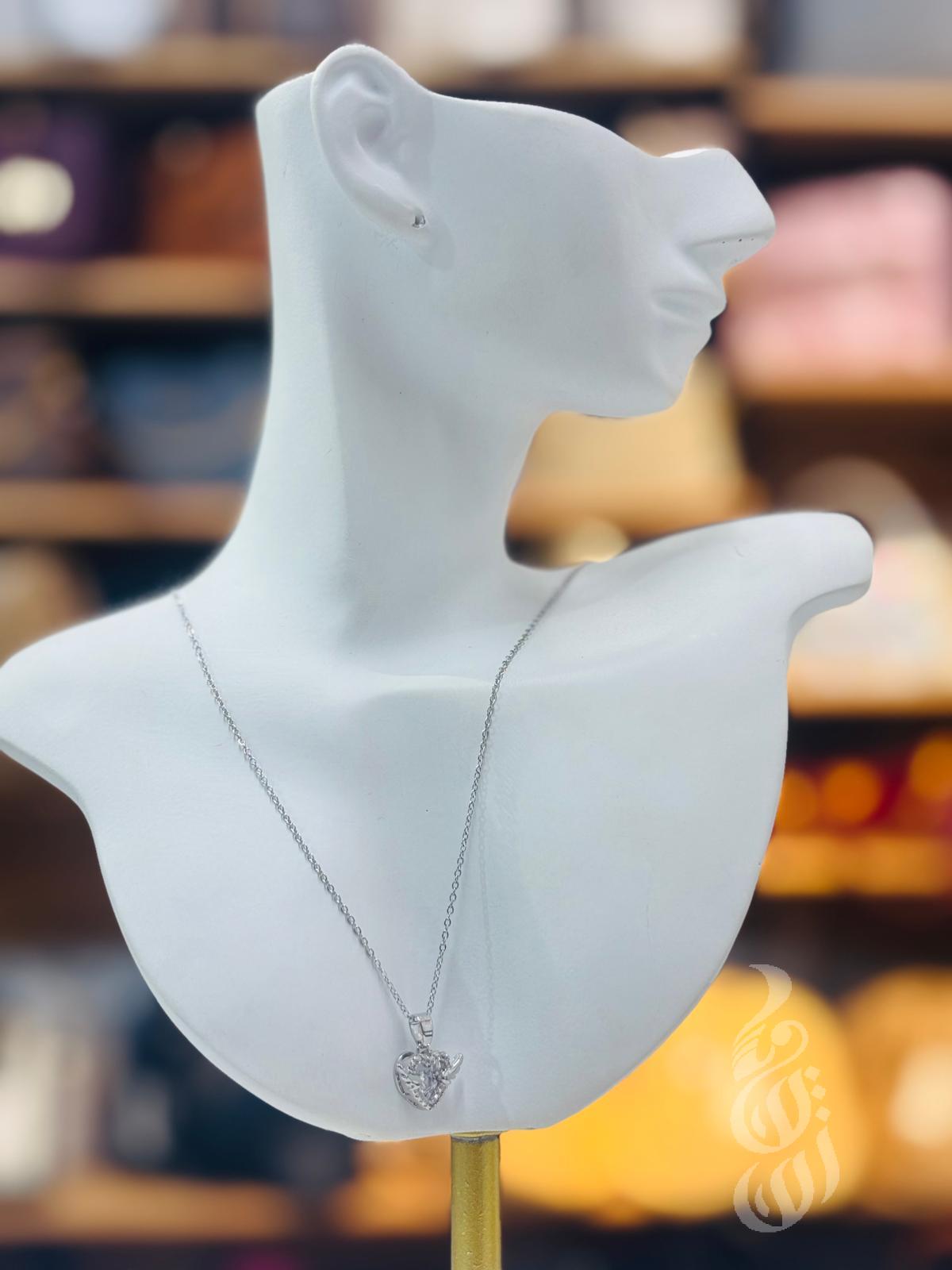 عقد ستانلس ستيل24